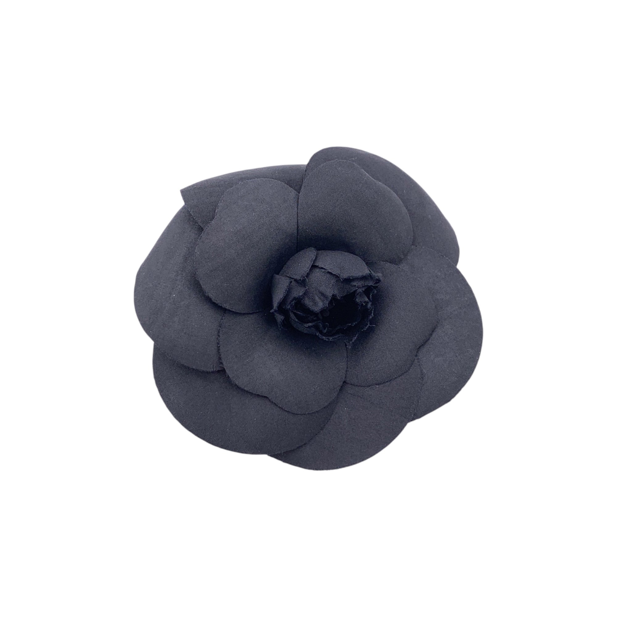 Chanel Camelia Brooches