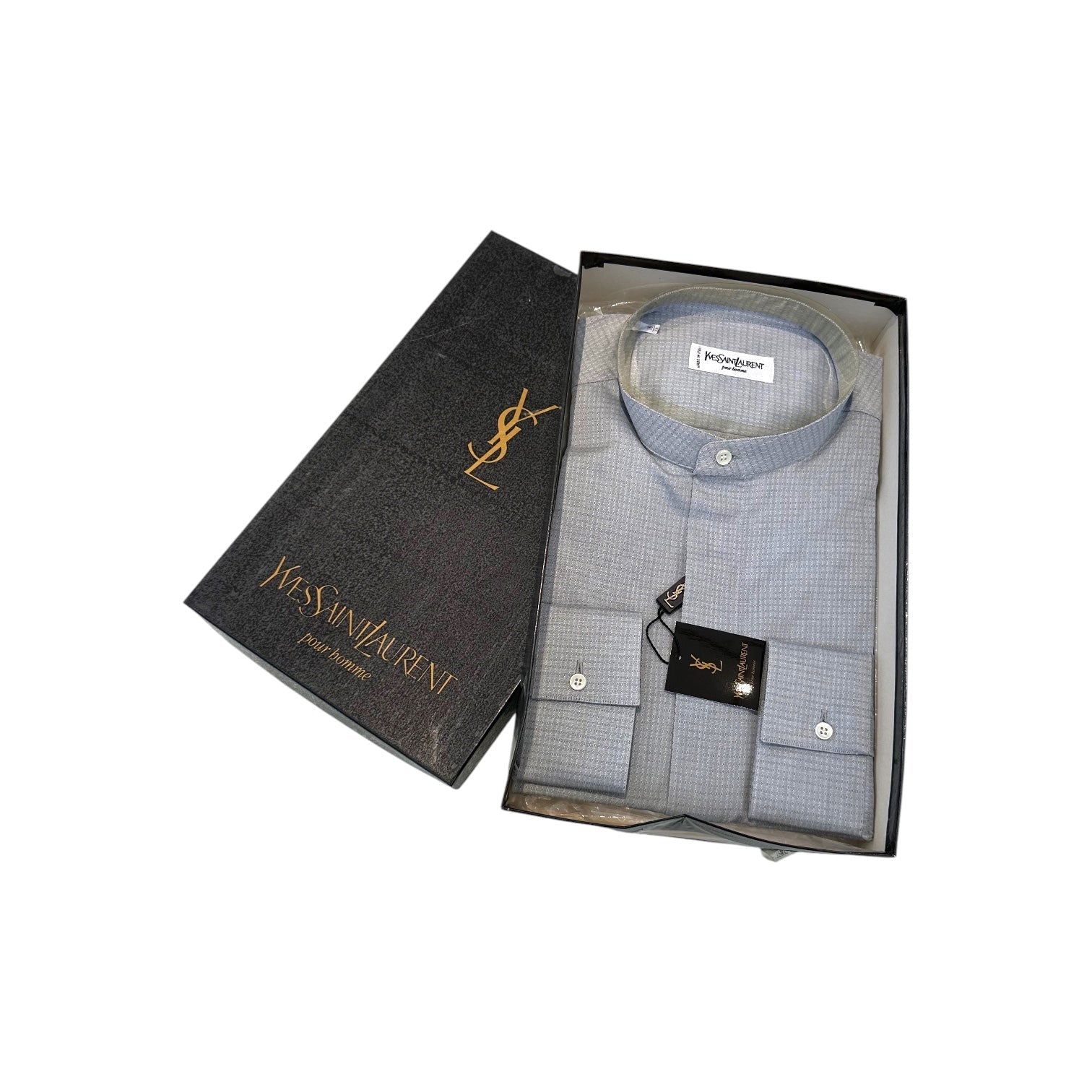 Yves Saint Laurent Unisex Shirt Shirts