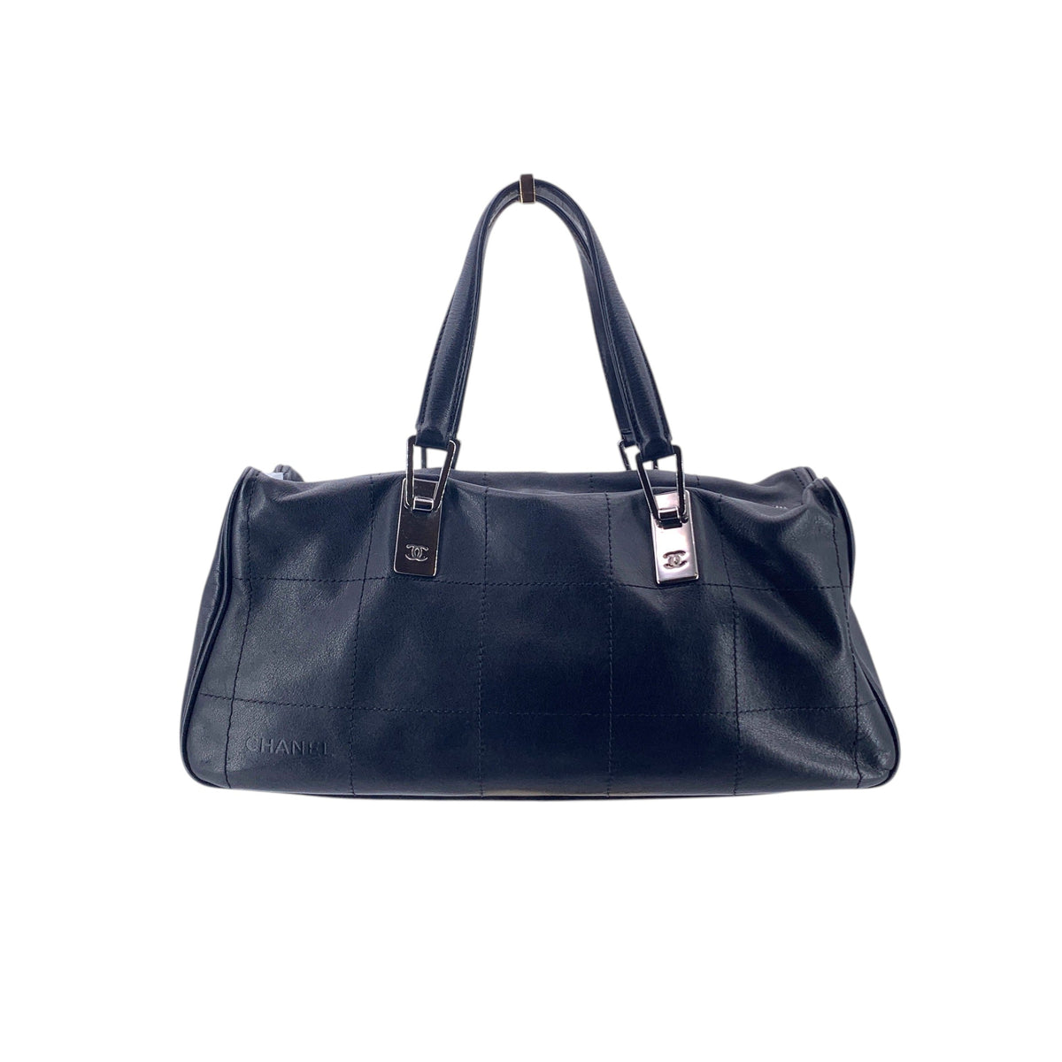 Chanel Boston Handbags