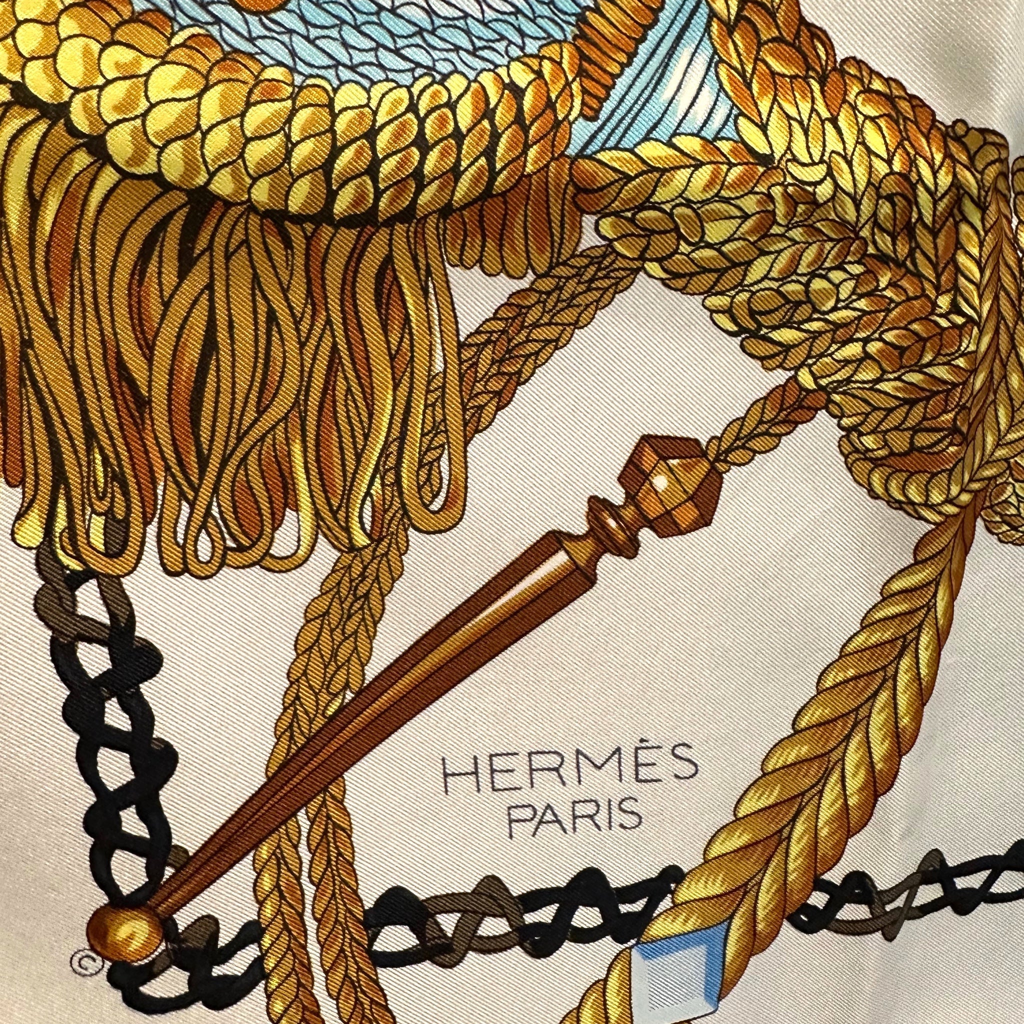 Hermes Carre 90 Scarves