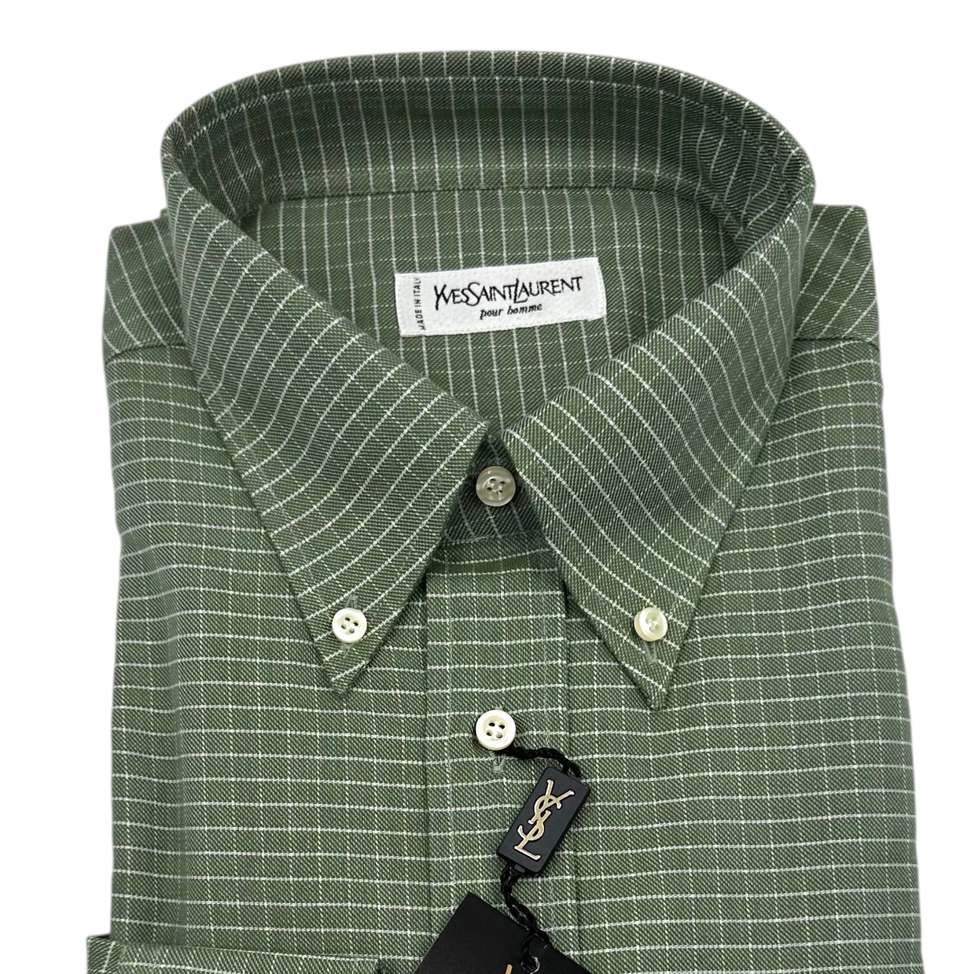 Yves Saint Laurent Unisex Shirt Shirts