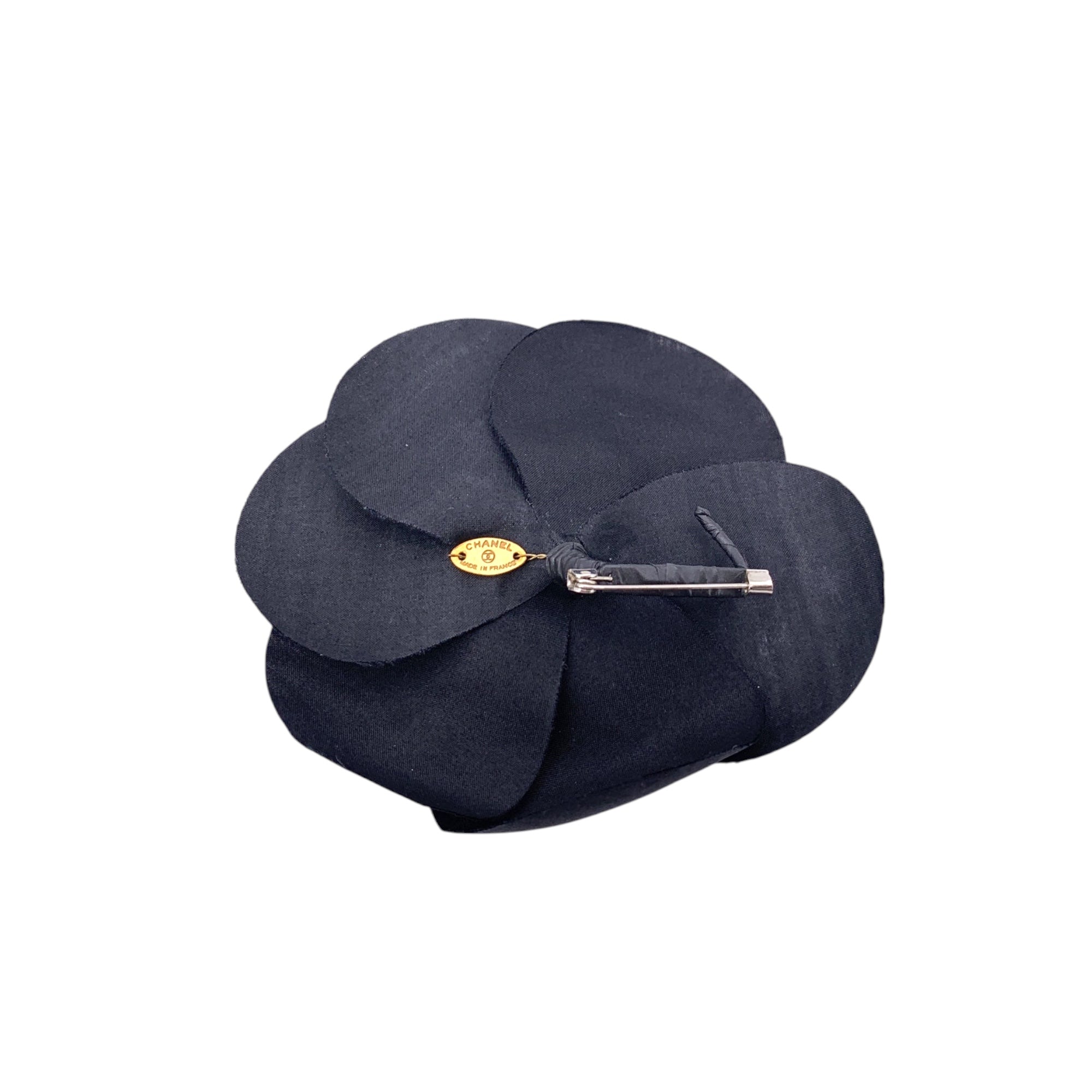 Chanel Camelia Brooches
