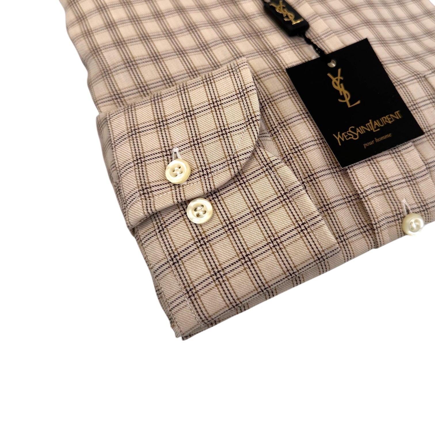 Yves Saint Laurent Unisex Shirt Shirts