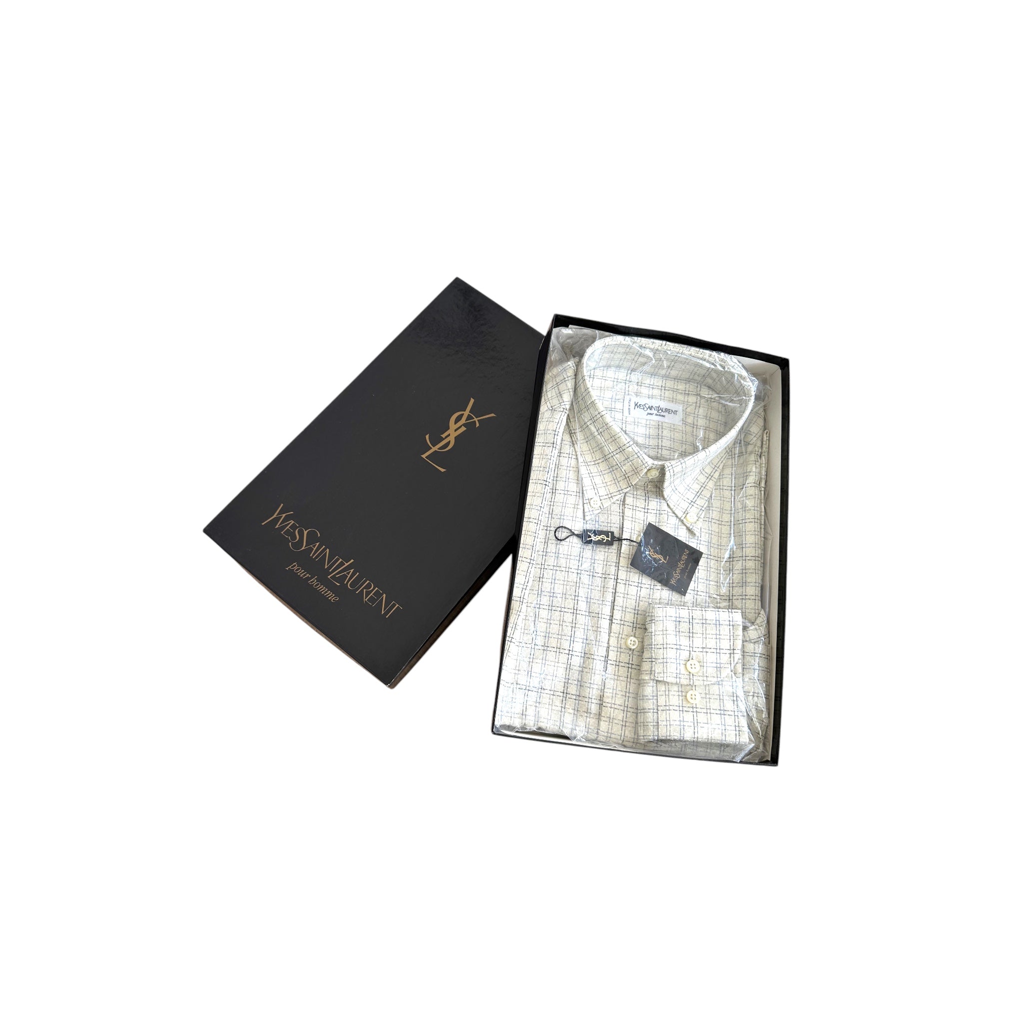 Yves Saint Laurent Unisex Shirt Shirts