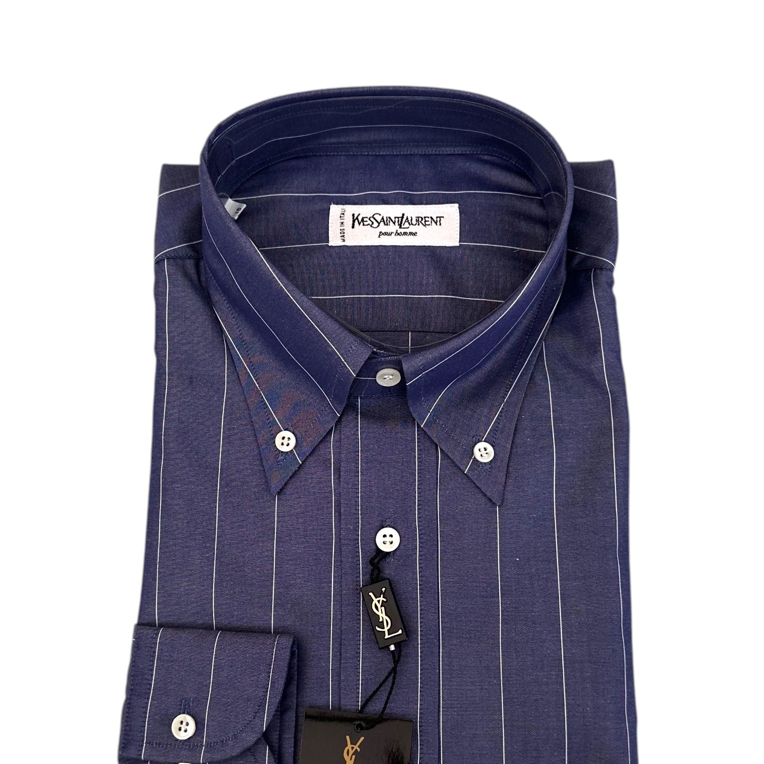 Yves Saint Laurent Unisex Shirt Shirts