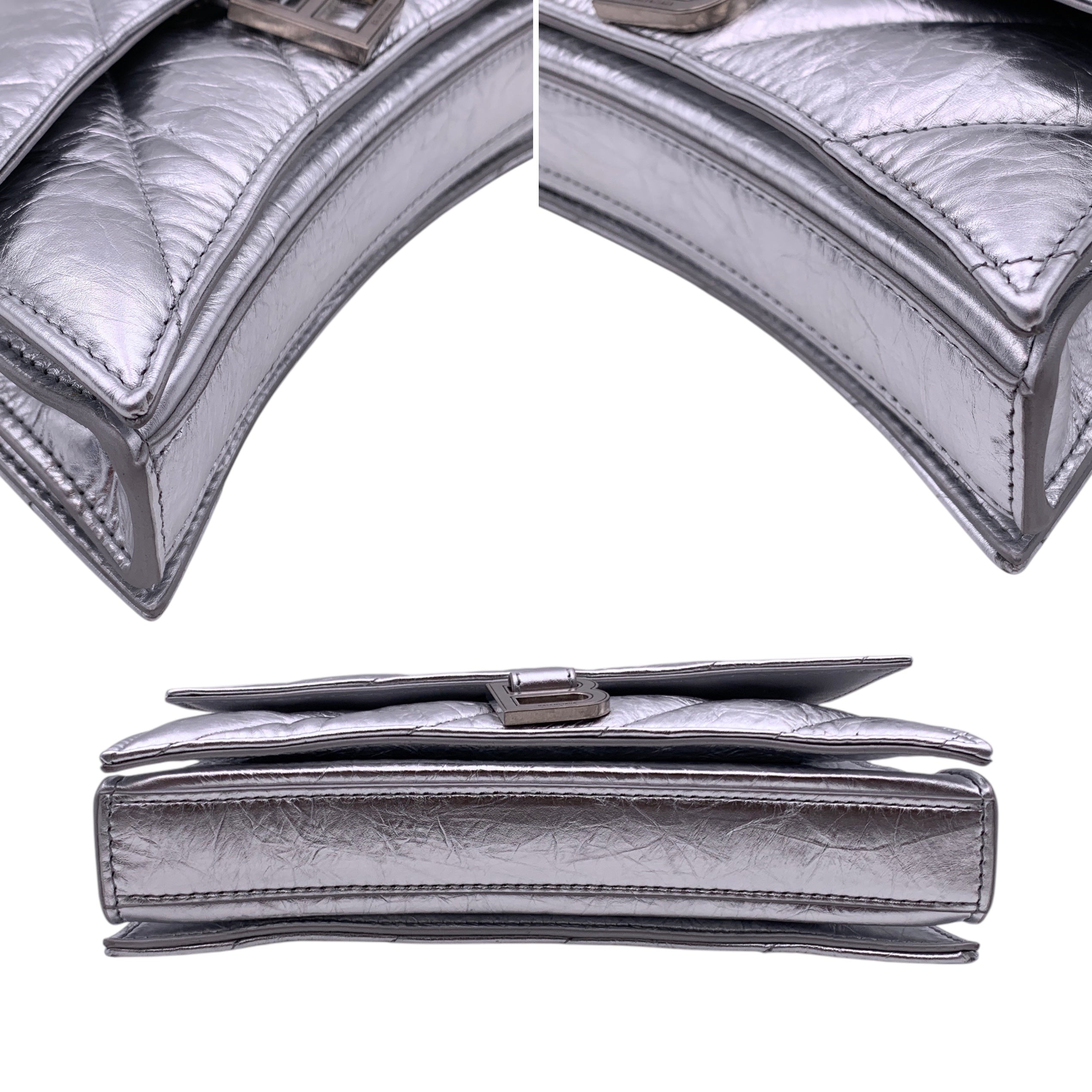 Balenciaga Crush Shoulder Bags