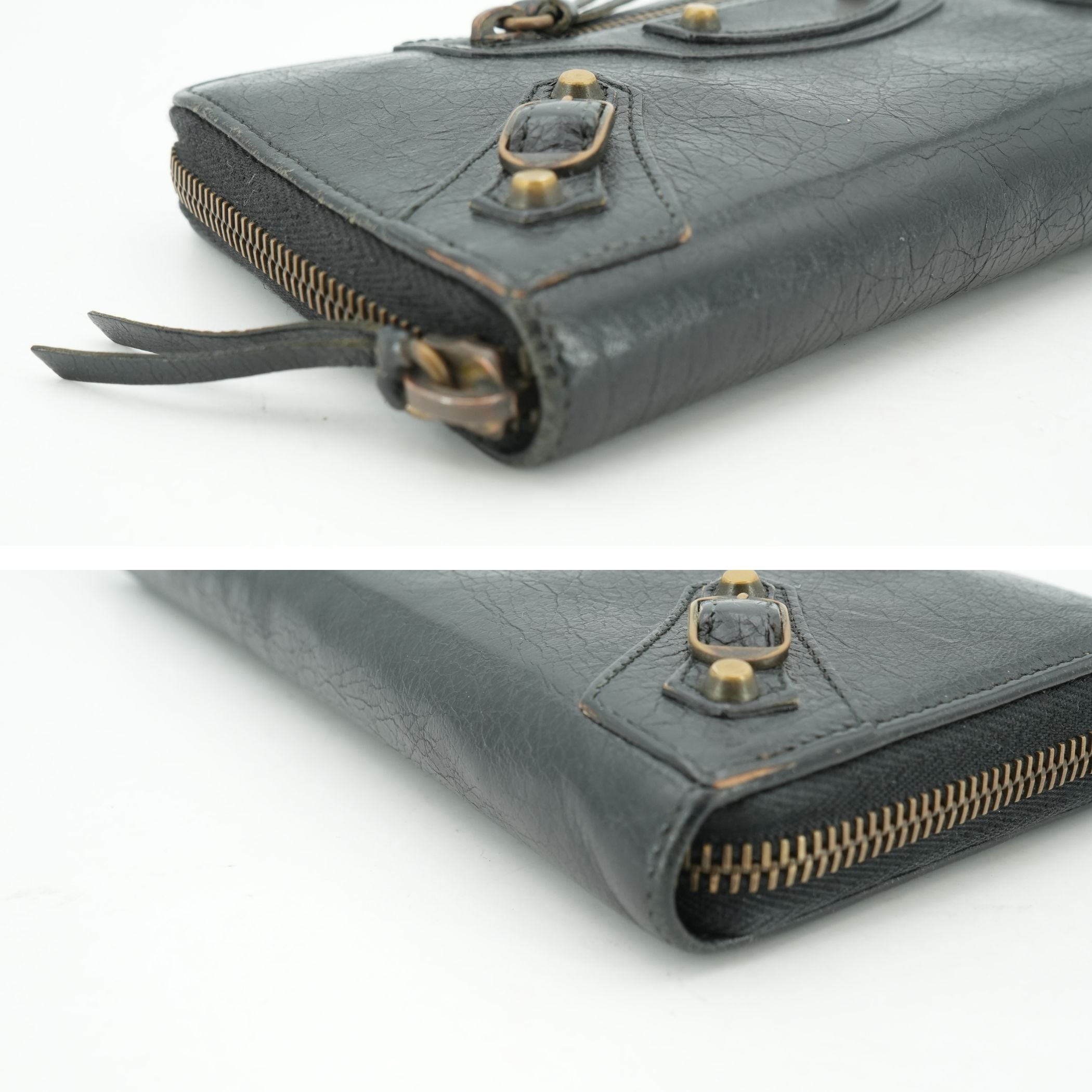 Balenciaga City Wallets
