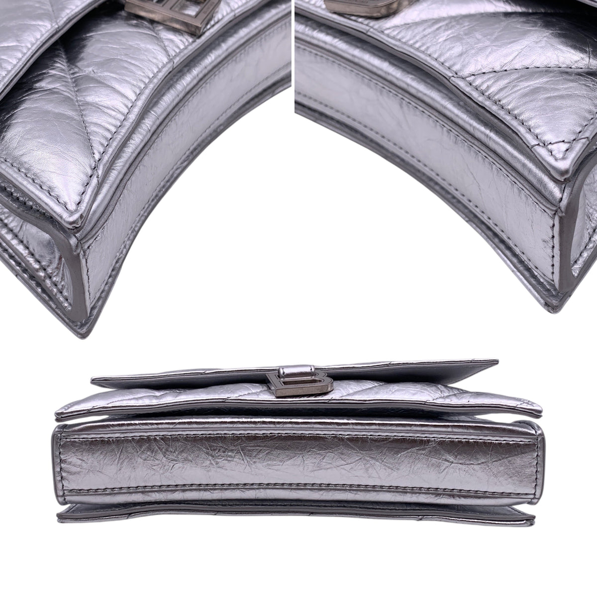 Balenciaga Crush Shoulder Bags