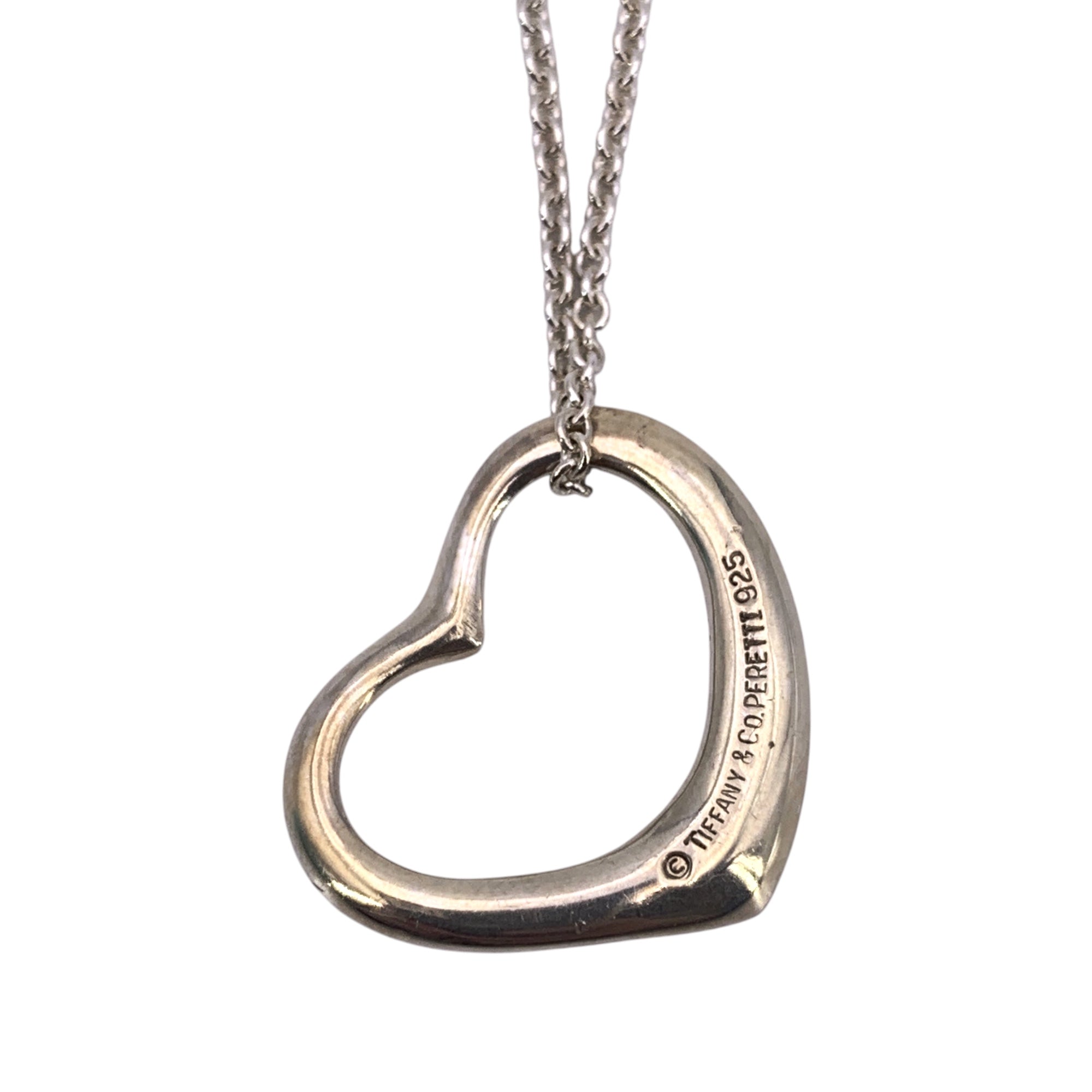 Tiffany & Co Elsa Peretti Necklaces
