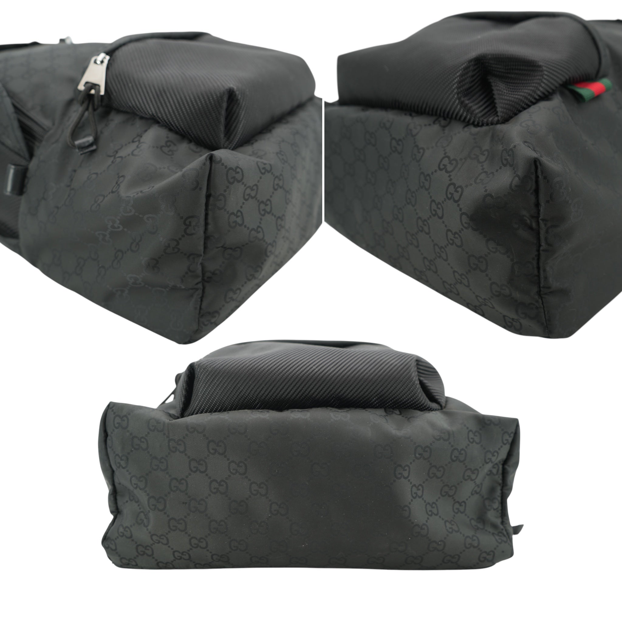 Gucci GG Monogram Backpacks