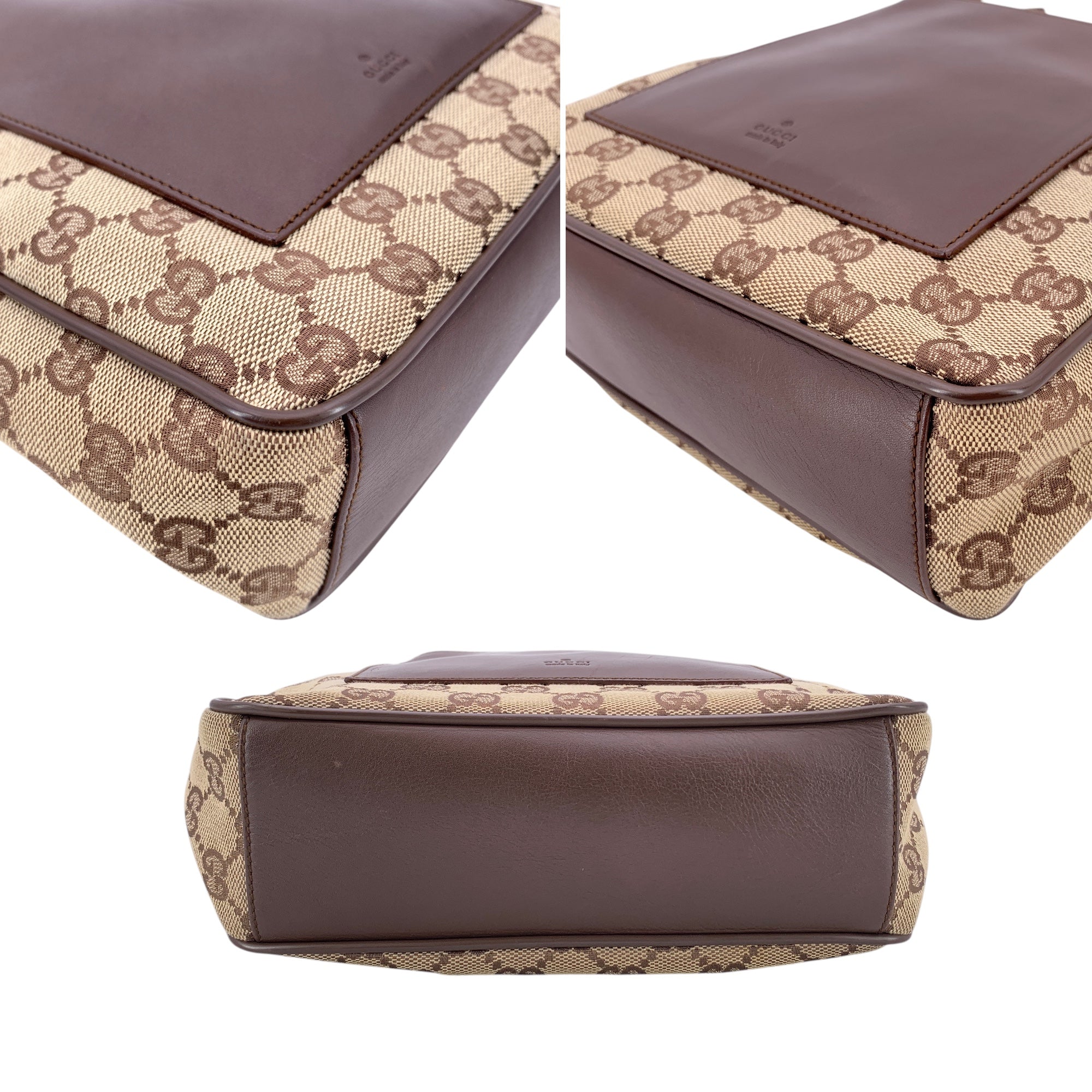 Gucci Not Applicable Shoulder Bags