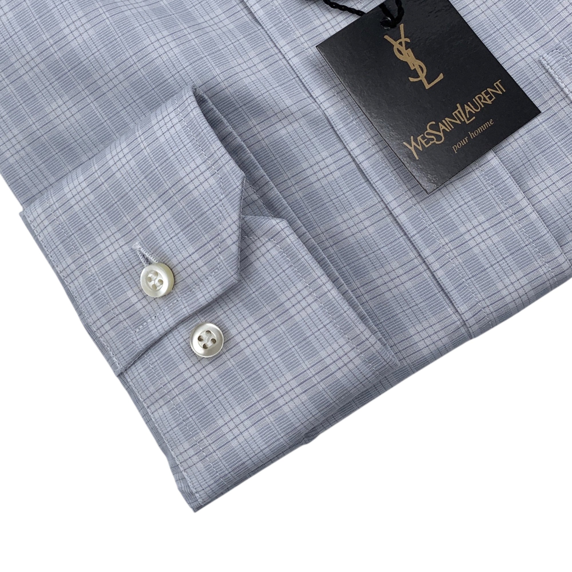 Yves Saint Laurent Unisex Shirt Shirts
