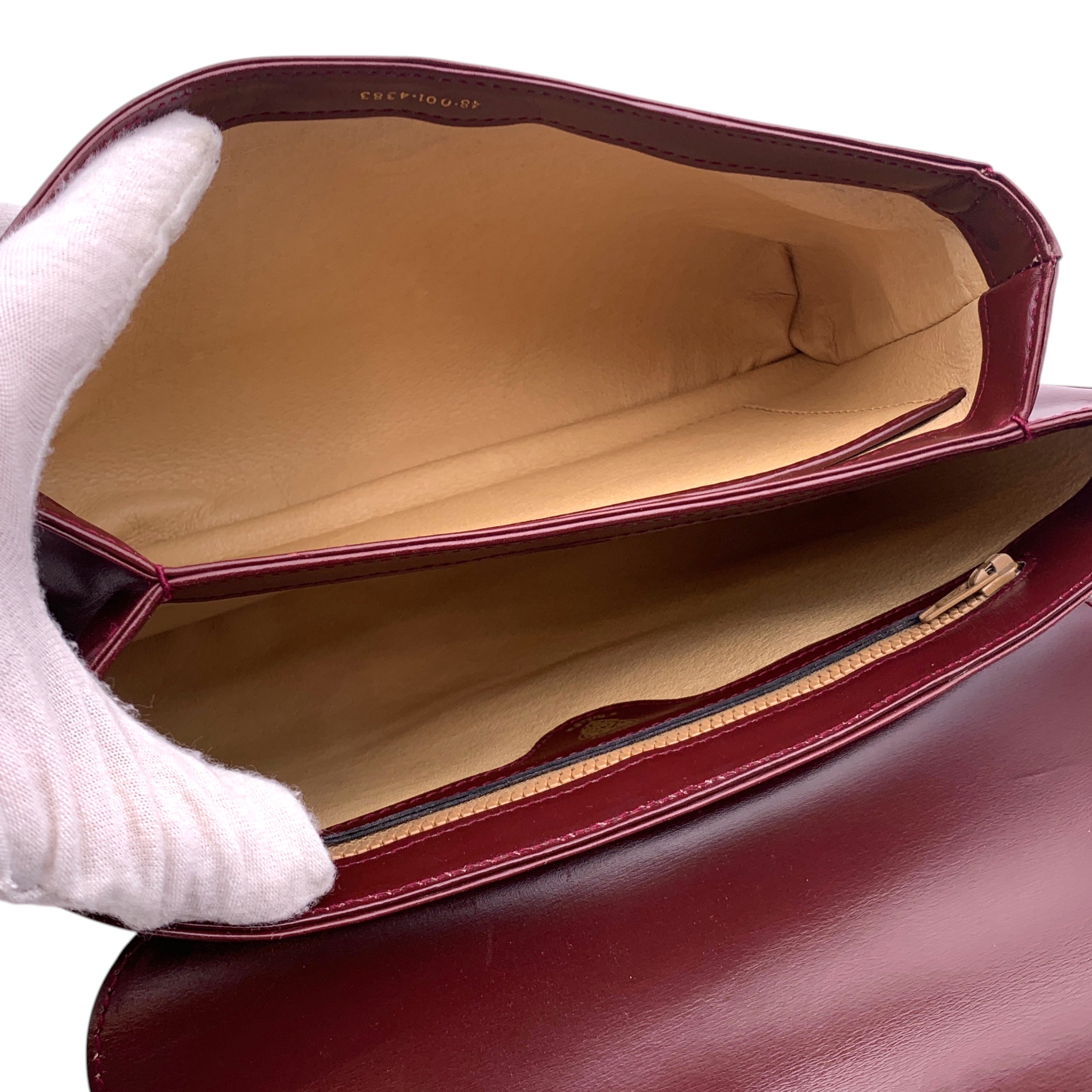 Gucci Flap Handbag Handbags
