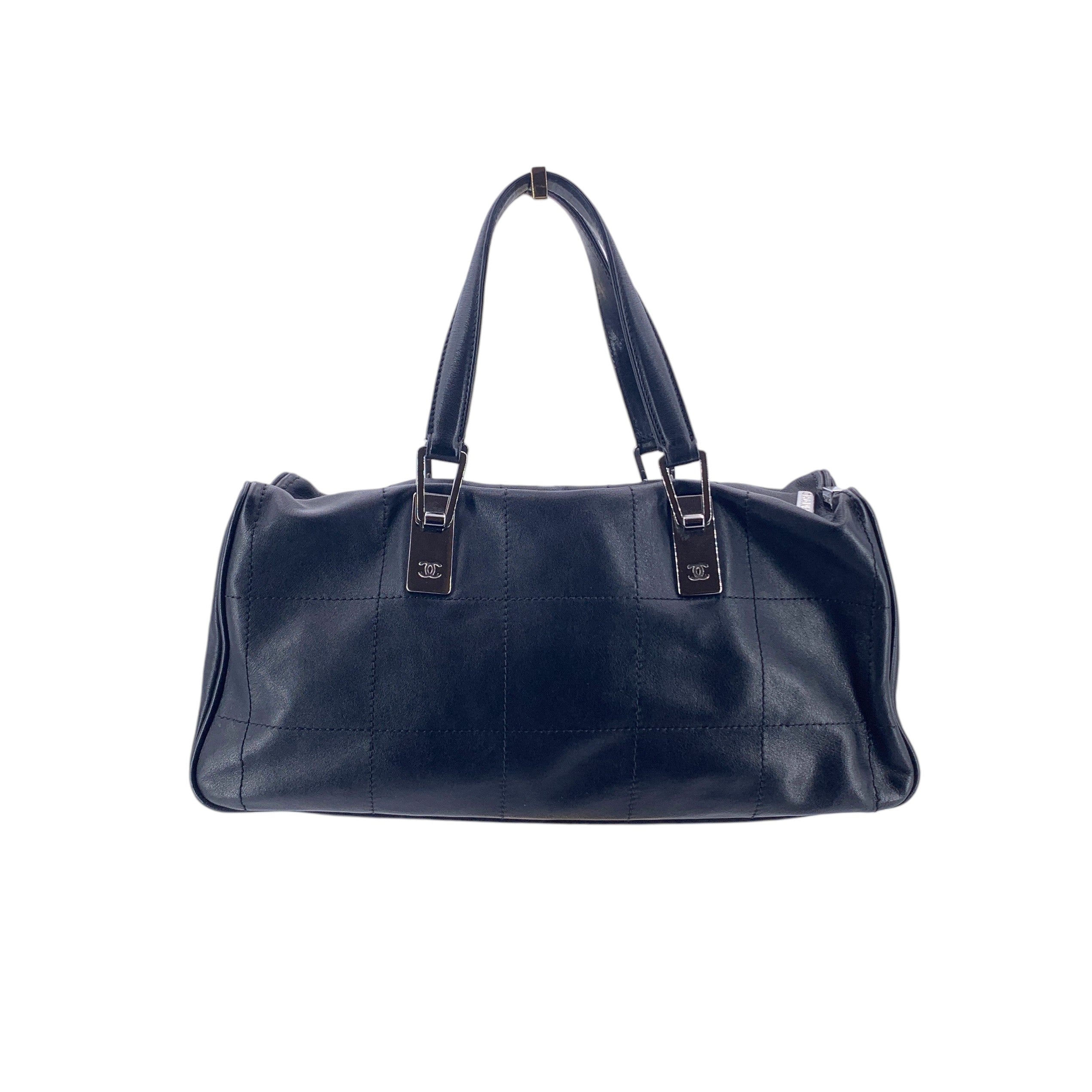 Chanel Boston Handbags