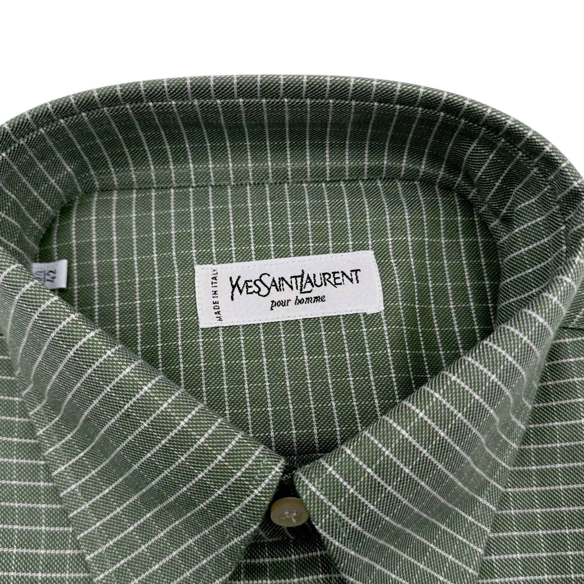 Yves Saint Laurent Unisex Shirt Shirts