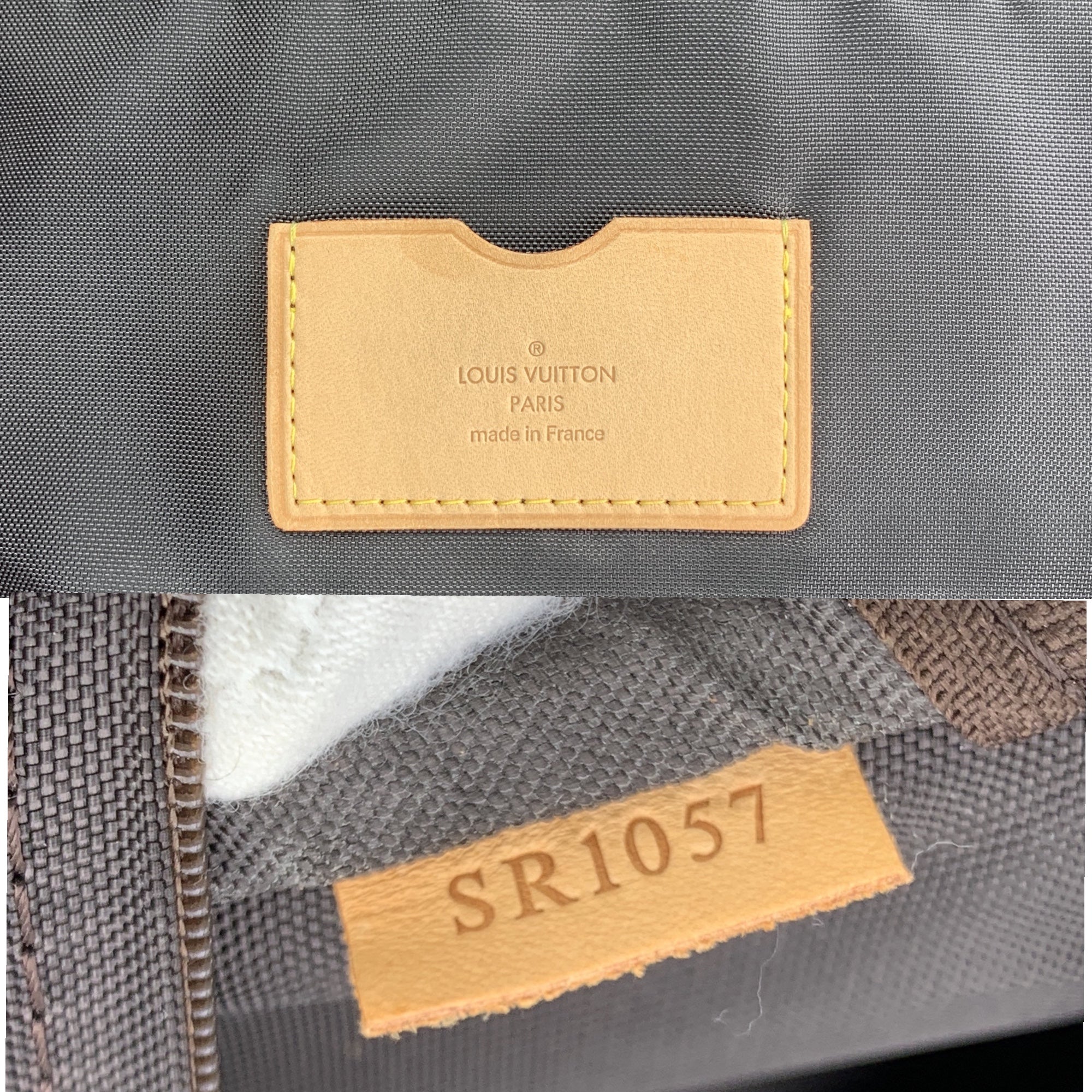 Louis Vuitton Packall Luggage