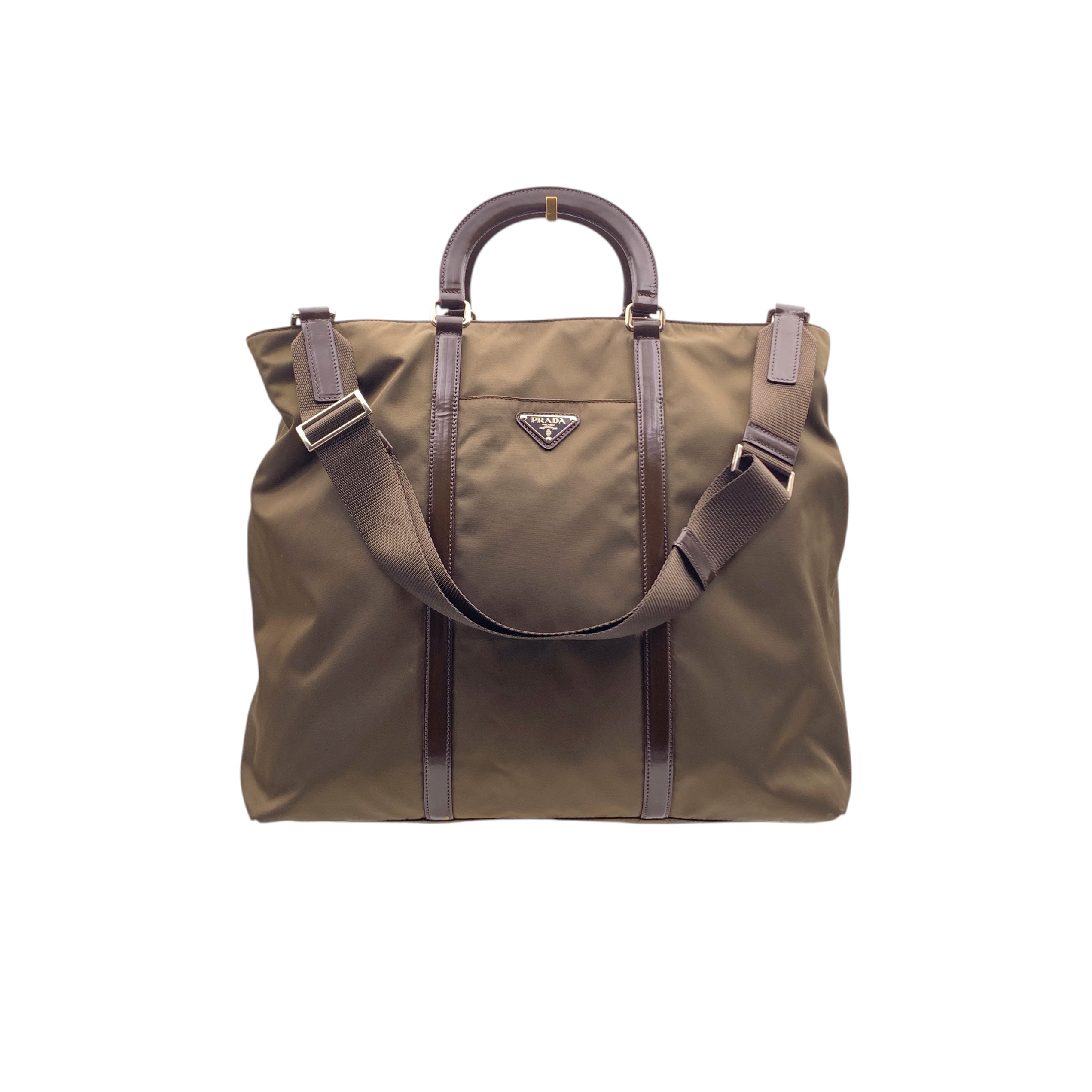 Prada Not Applicable Totes