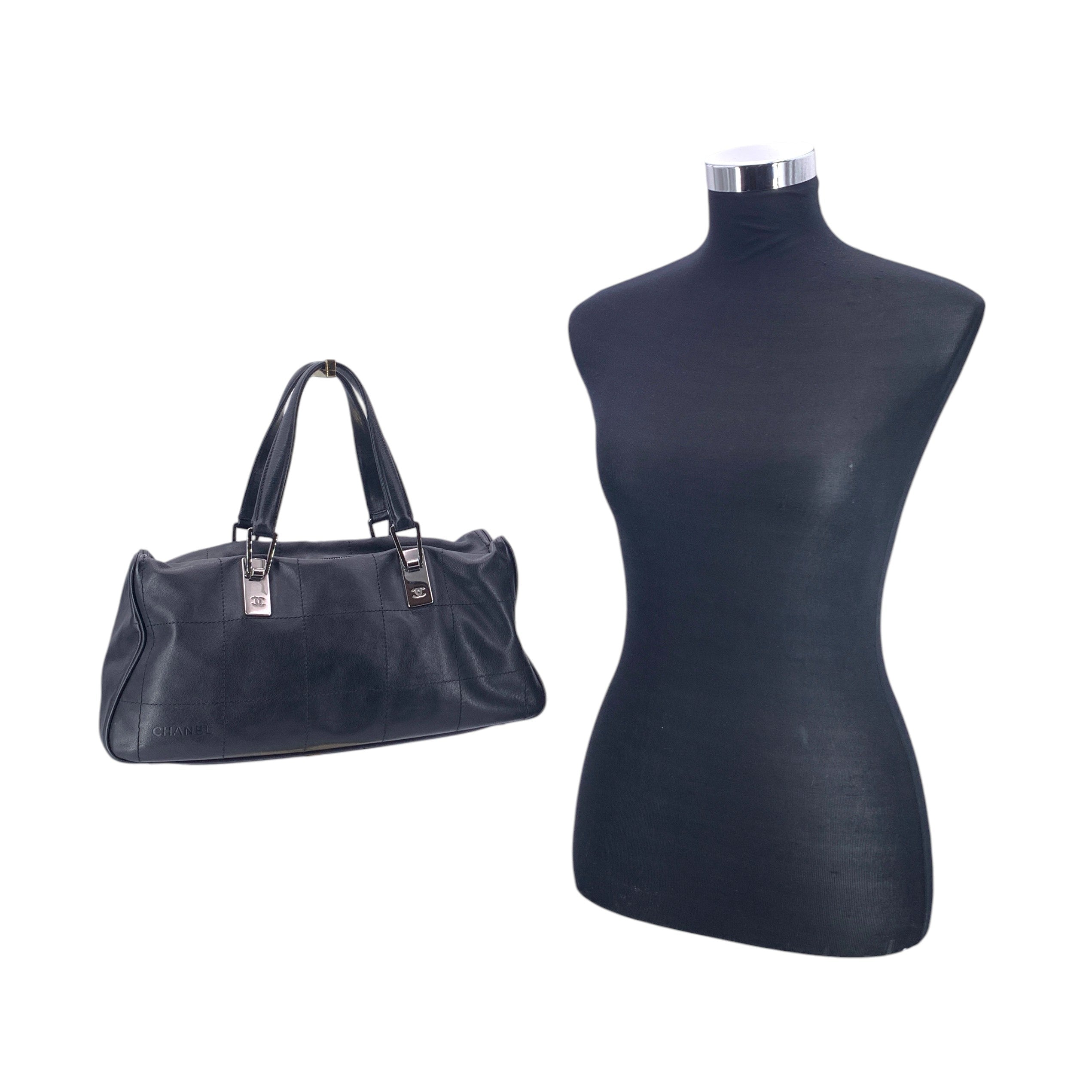 Chanel Boston Handbags