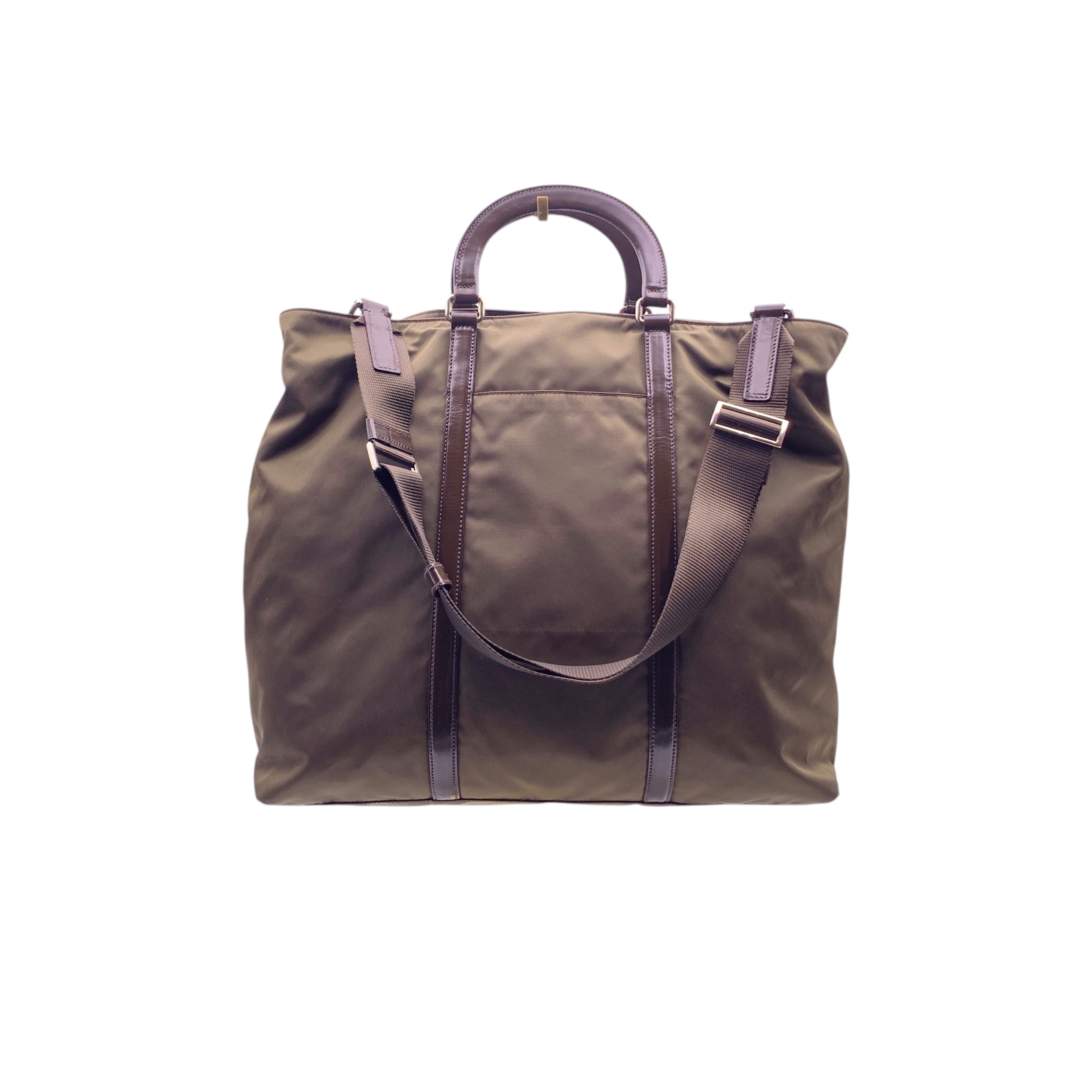 Prada Not Applicable Totes