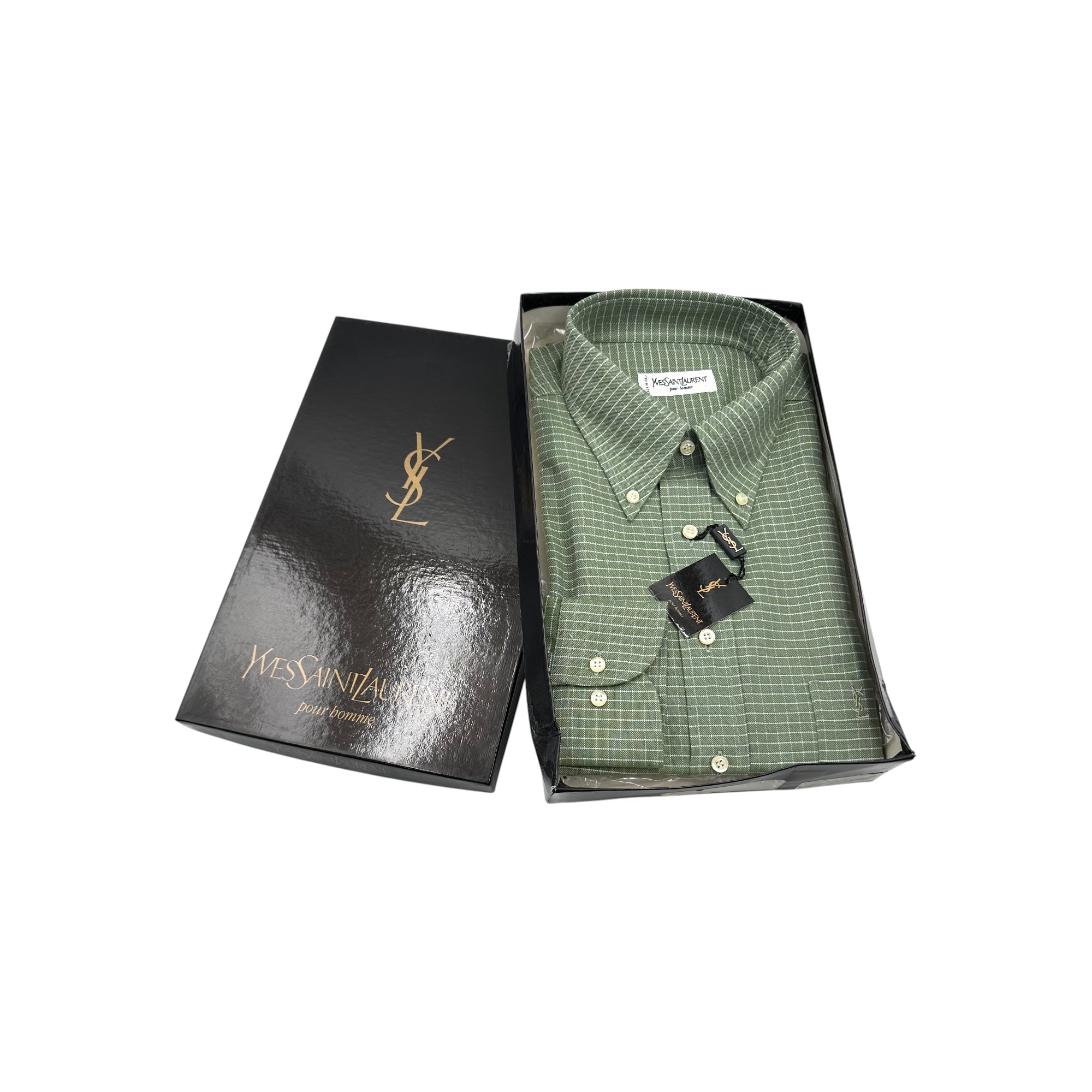 Yves Saint Laurent Unisex Shirt Shirts