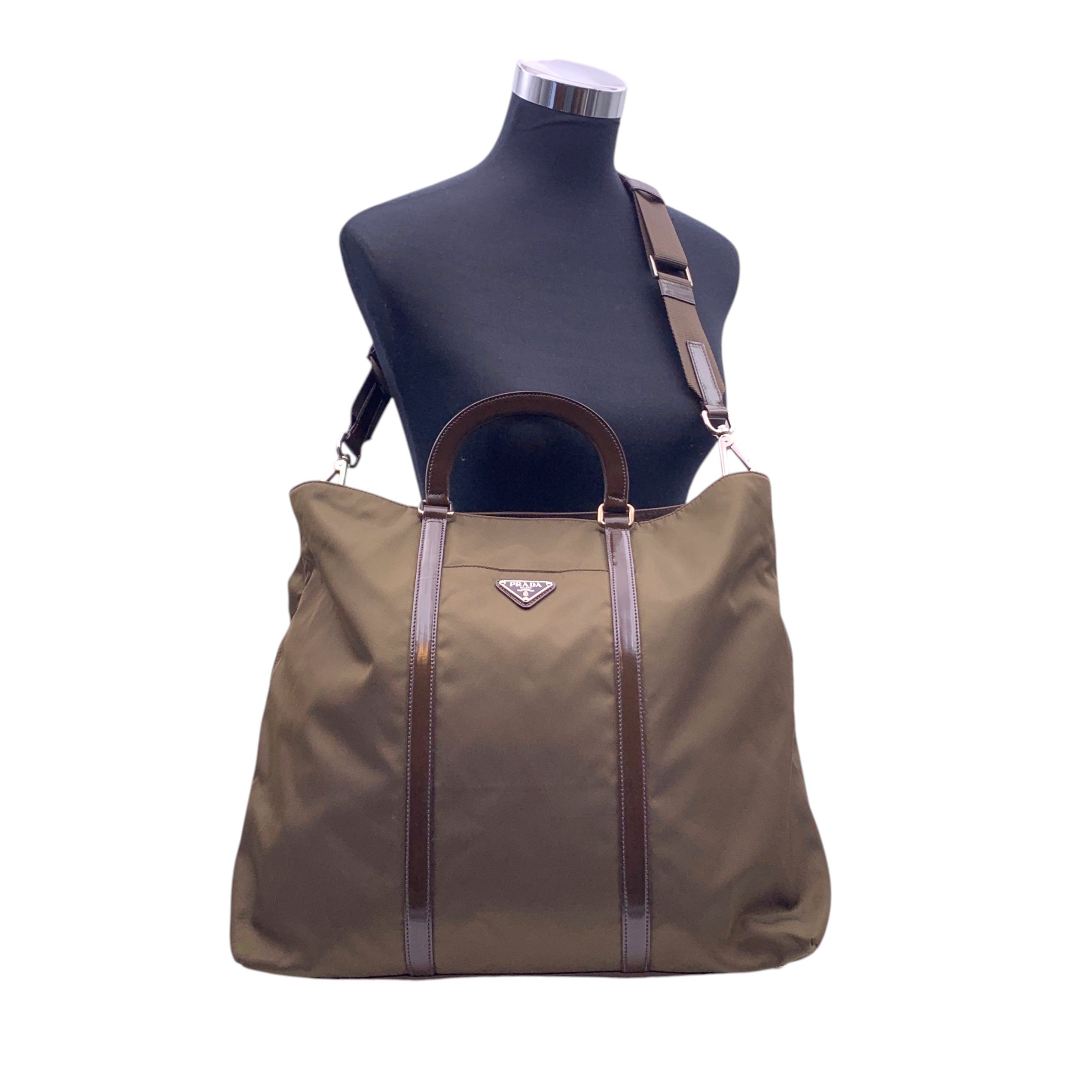 Prada Not Applicable Totes
