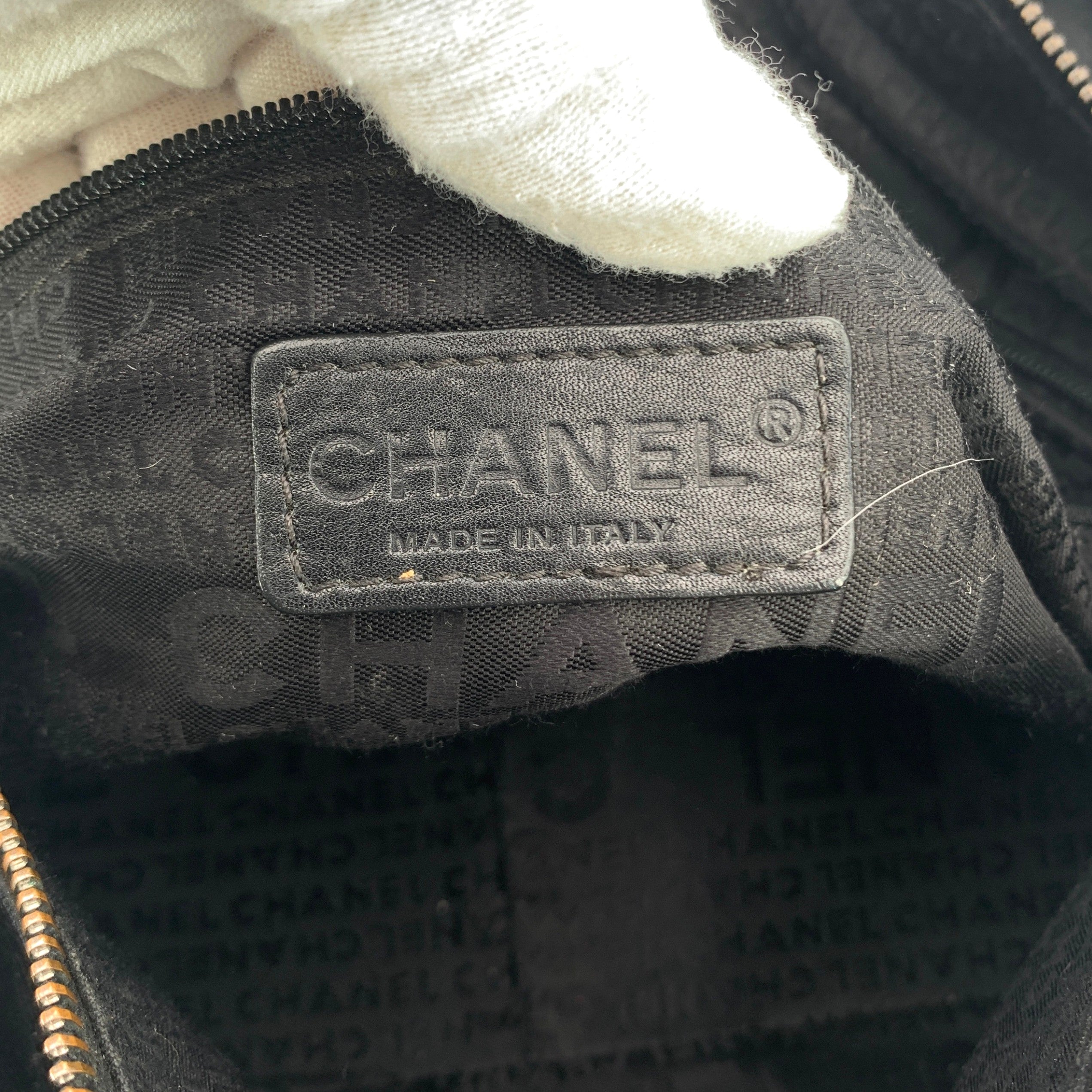 Chanel Boston Handbags