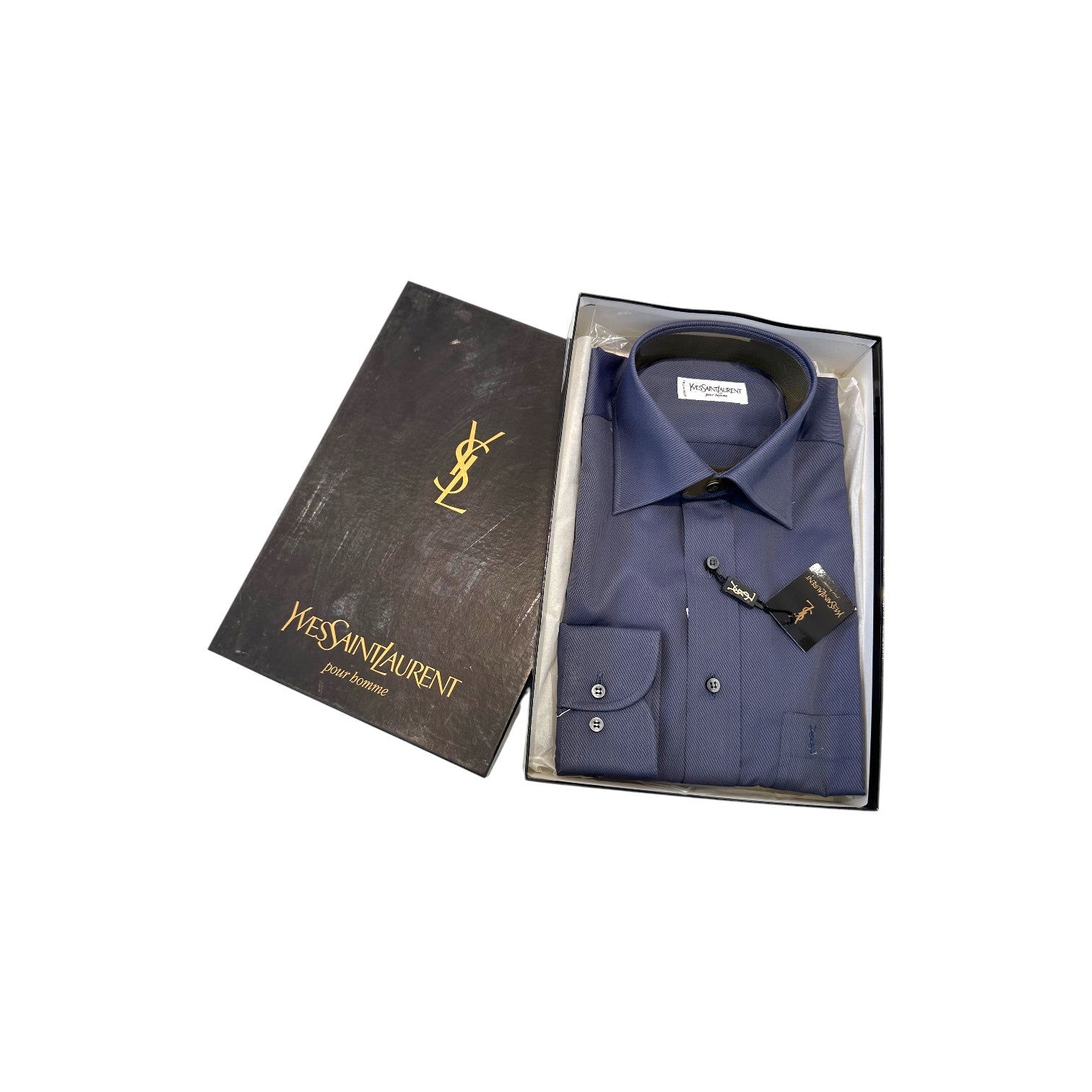 Yves Saint Laurent Unisex Shirt Shirts