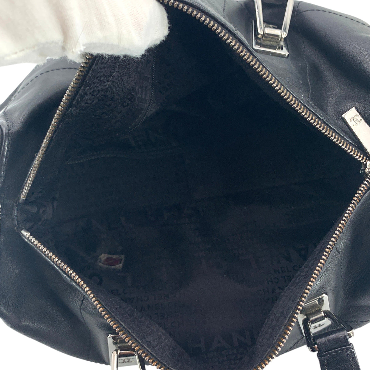 Chanel Boston Handbags