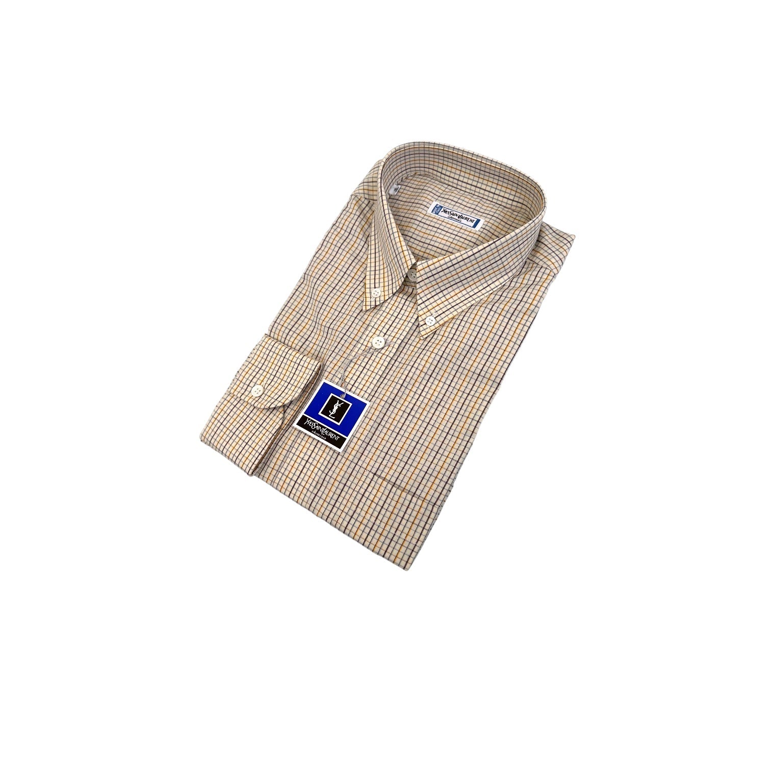Yves Saint Laurent Unisex Shirt Shirts