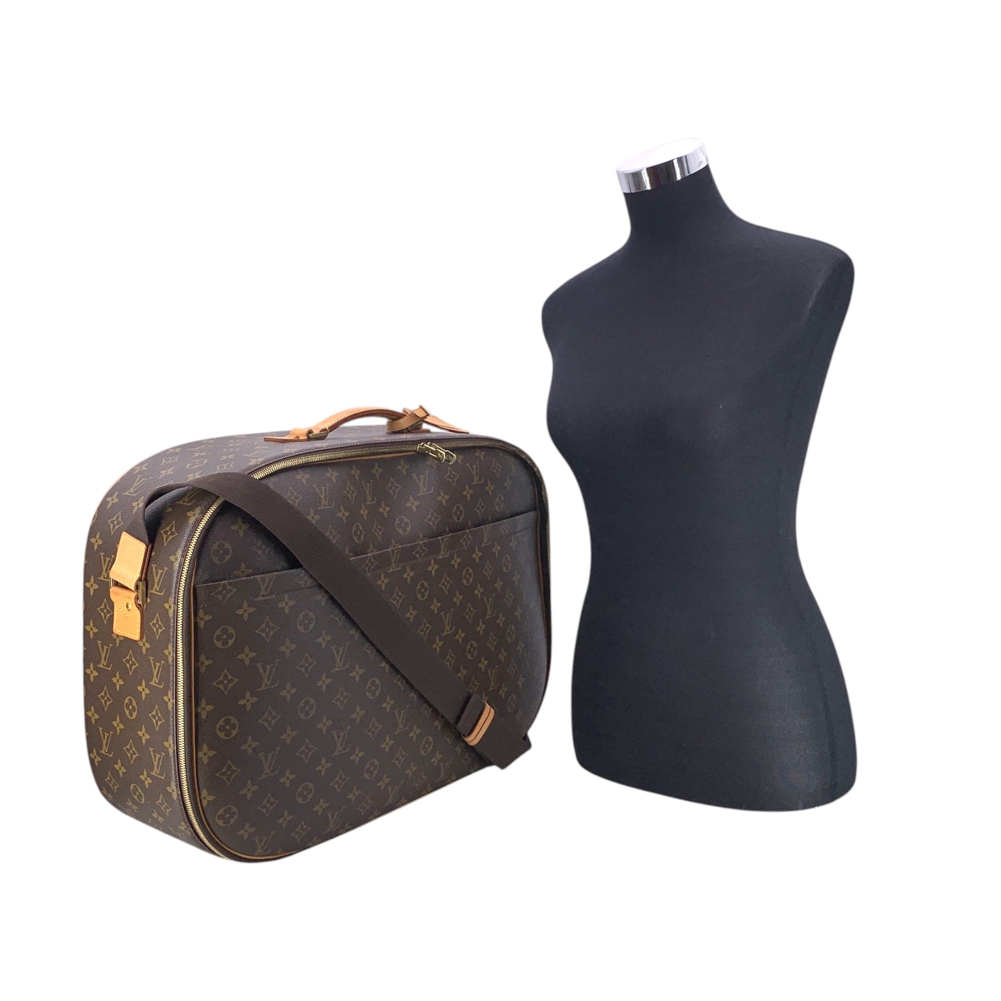 Louis Vuitton Packall Luggage