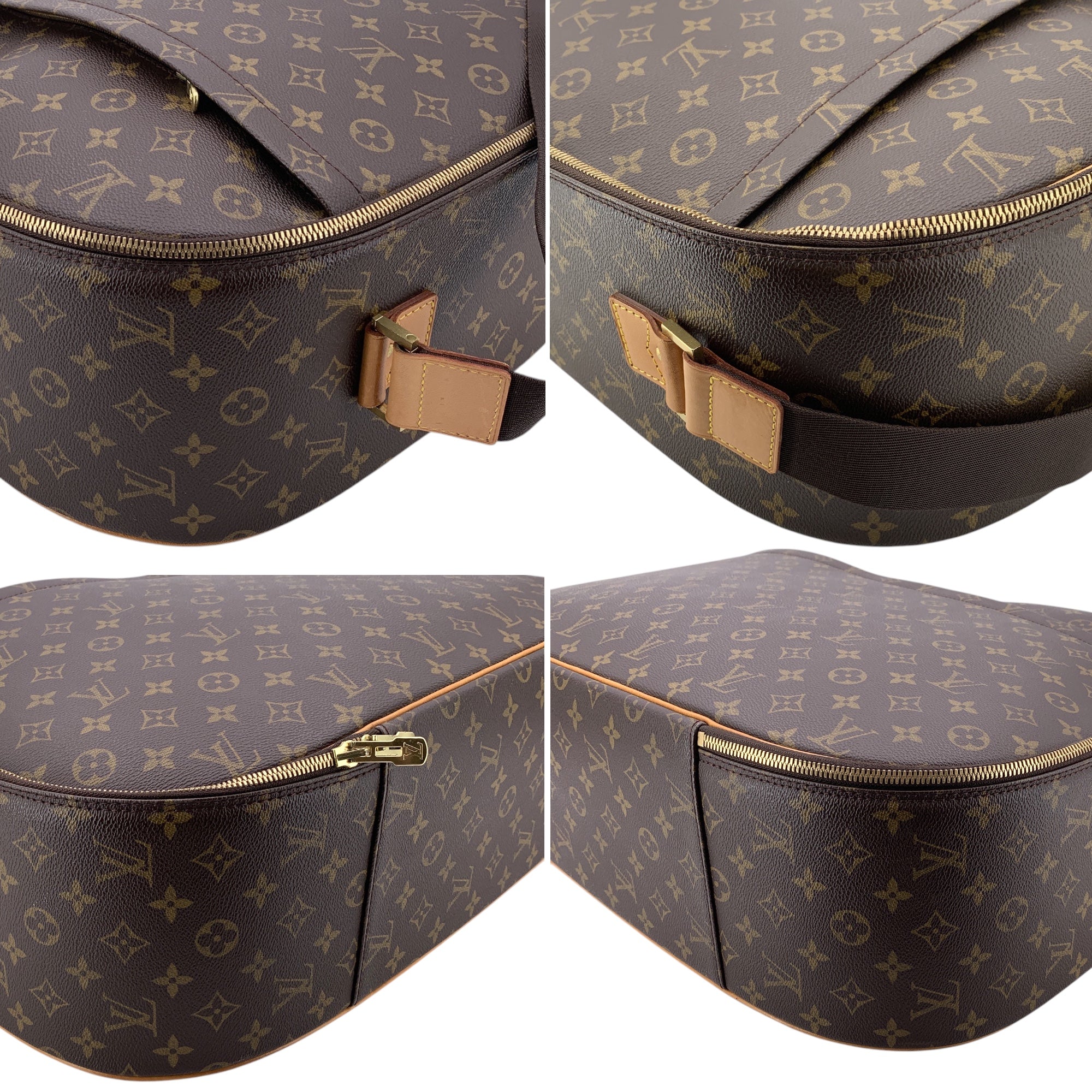 Louis Vuitton Packall Luggage