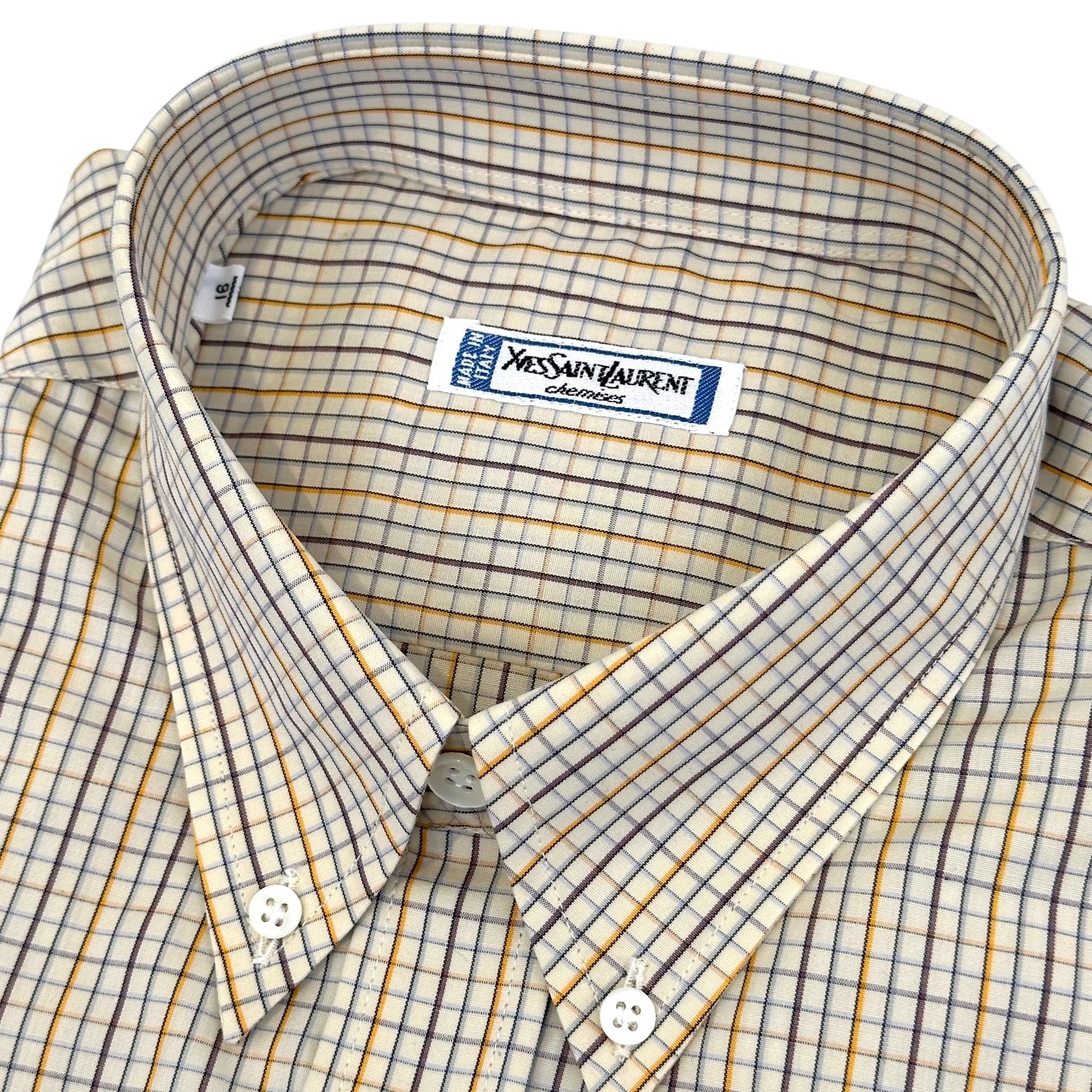 Yves Saint Laurent Unisex Shirt Shirts