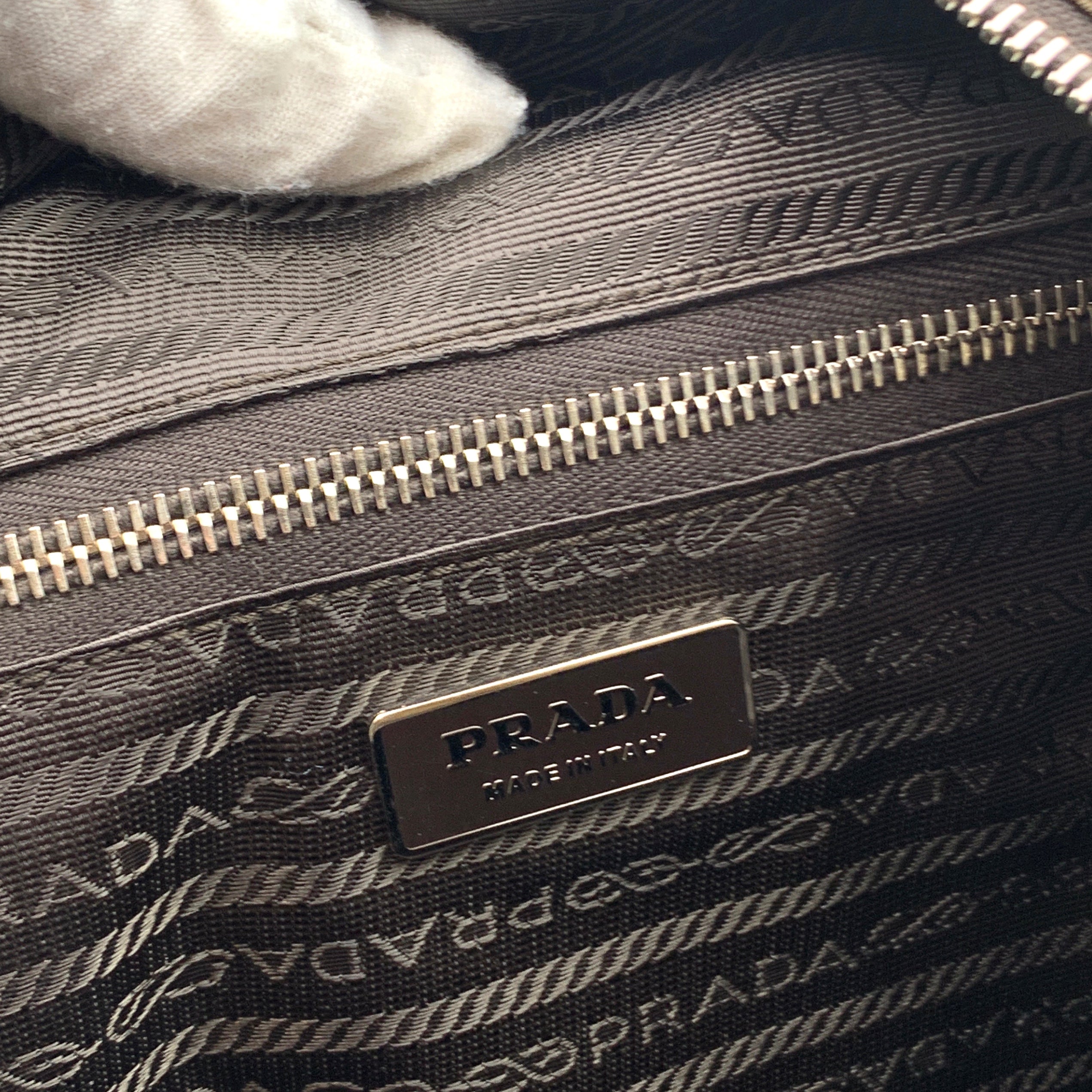 Prada Not Applicable Totes