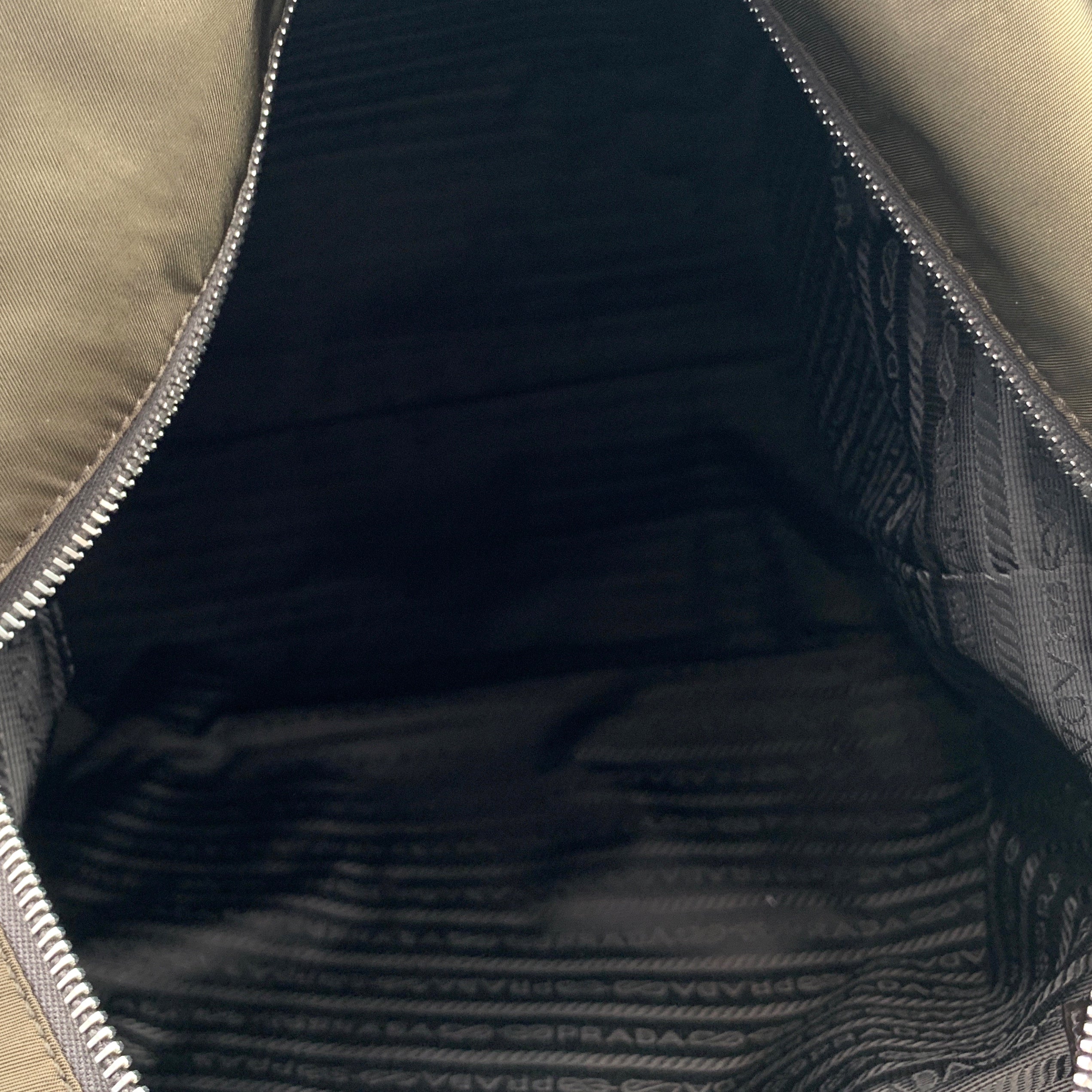 Prada Not Applicable Totes