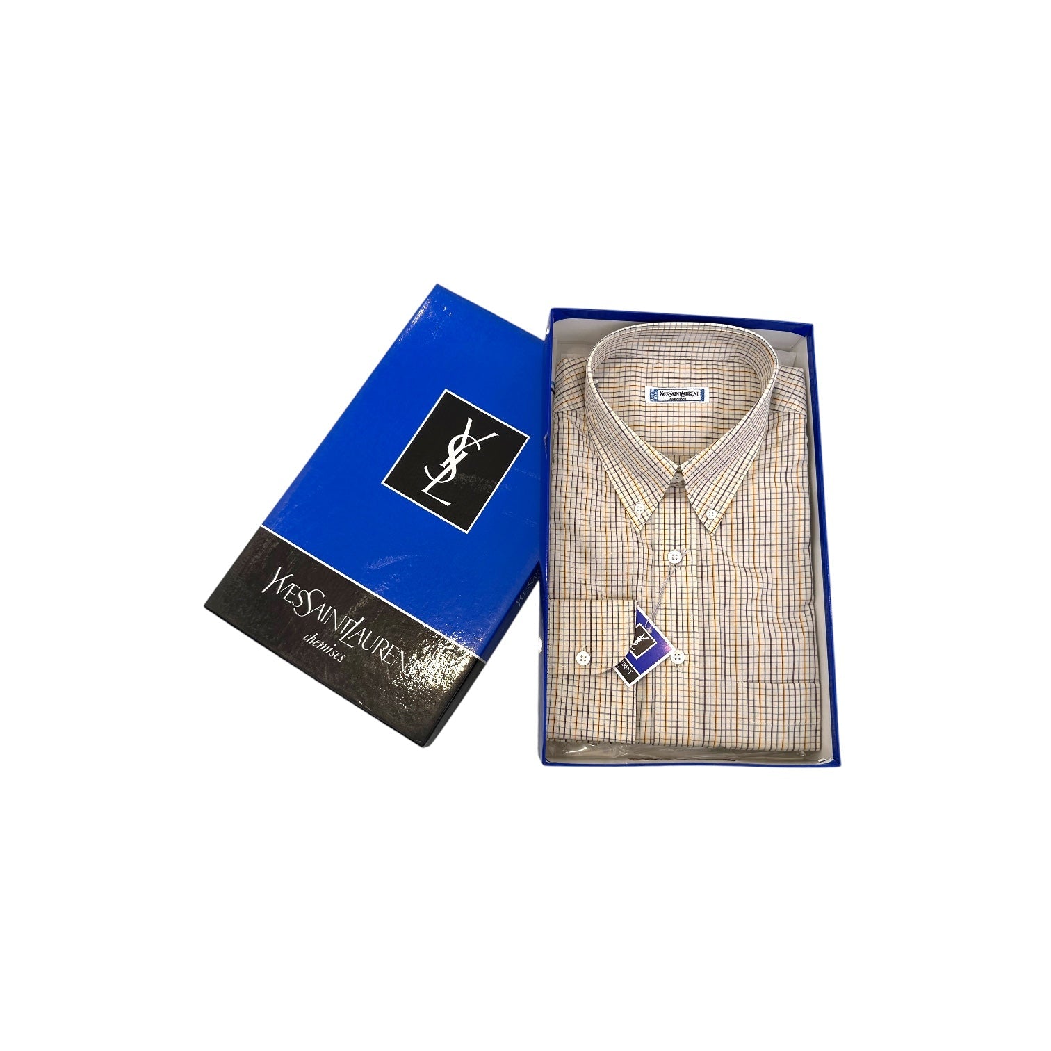 Yves Saint Laurent Unisex Shirt Shirts