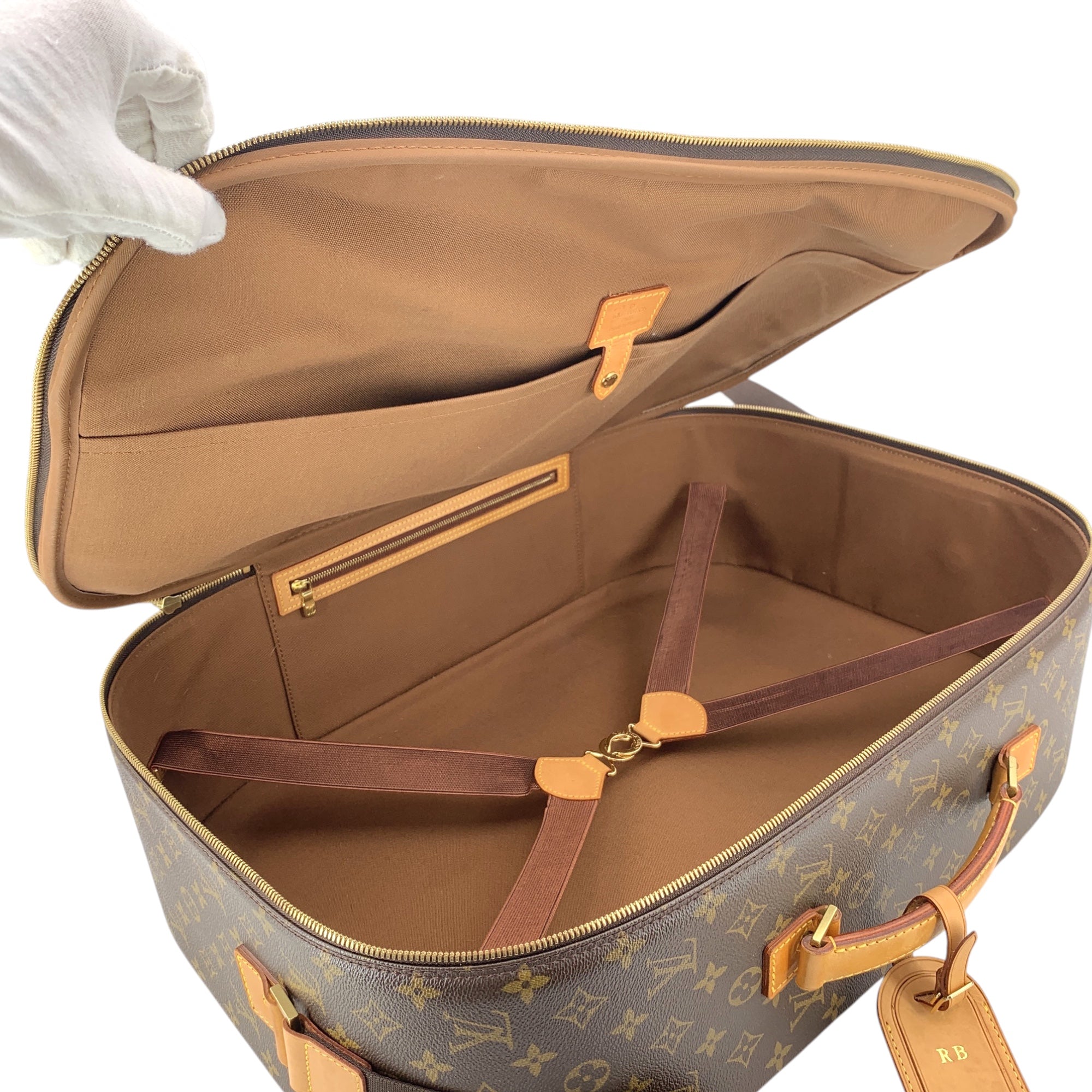 Louis Vuitton Packall Luggage
