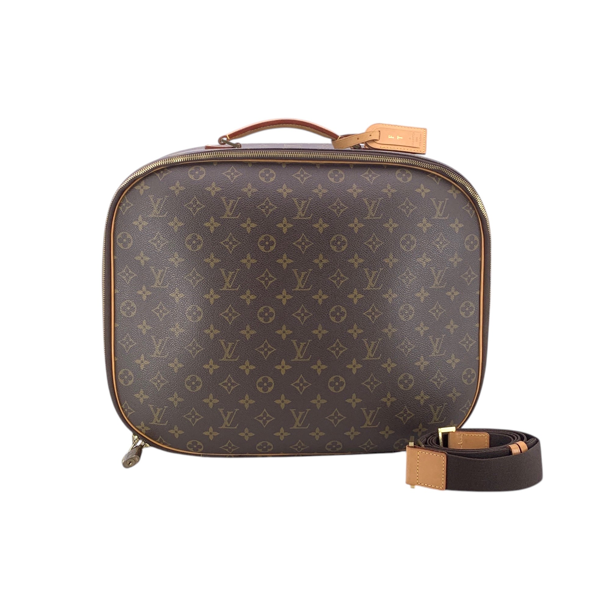 Louis Vuitton Packall Luggage