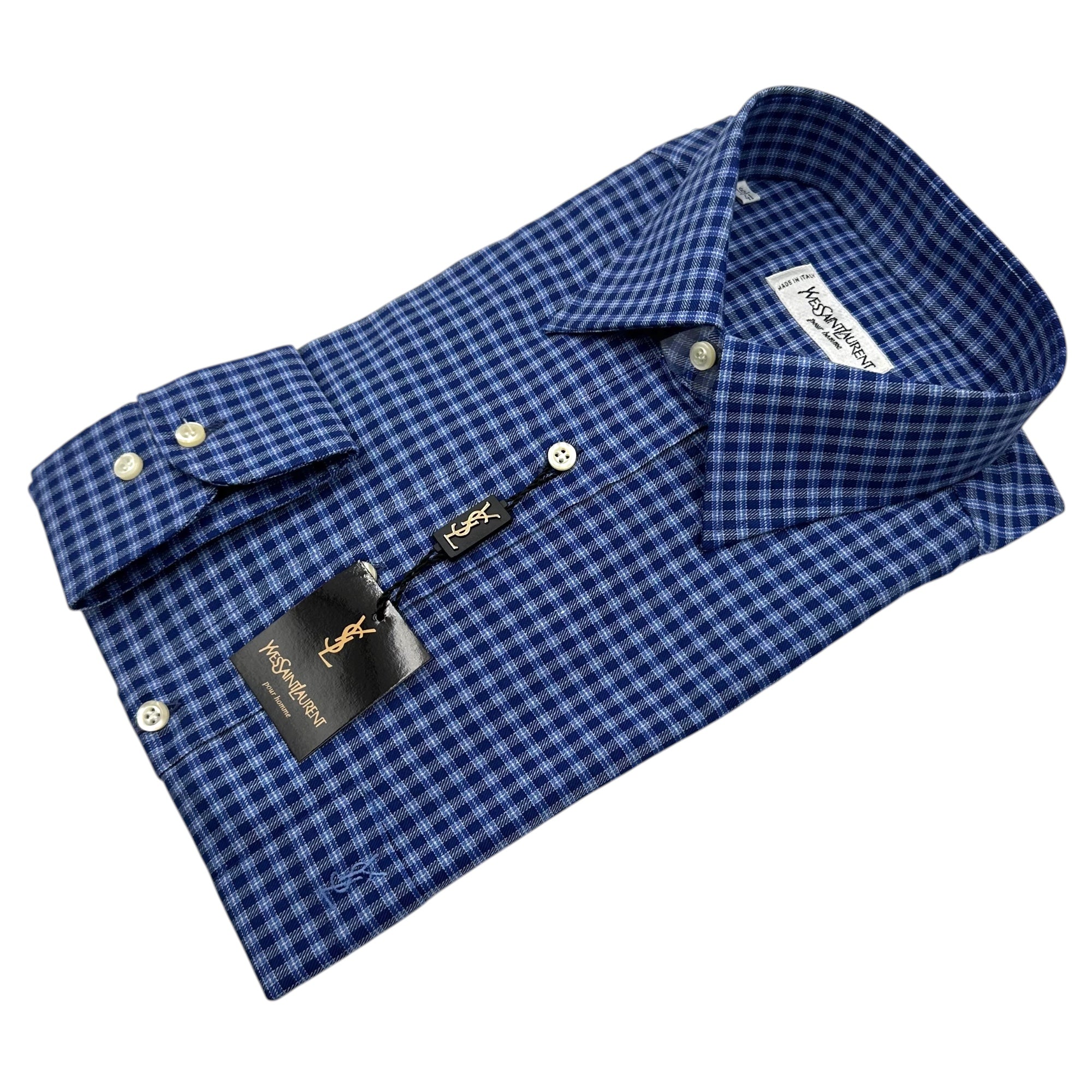 Yves Saint Laurent Unisex Shirt Shirts