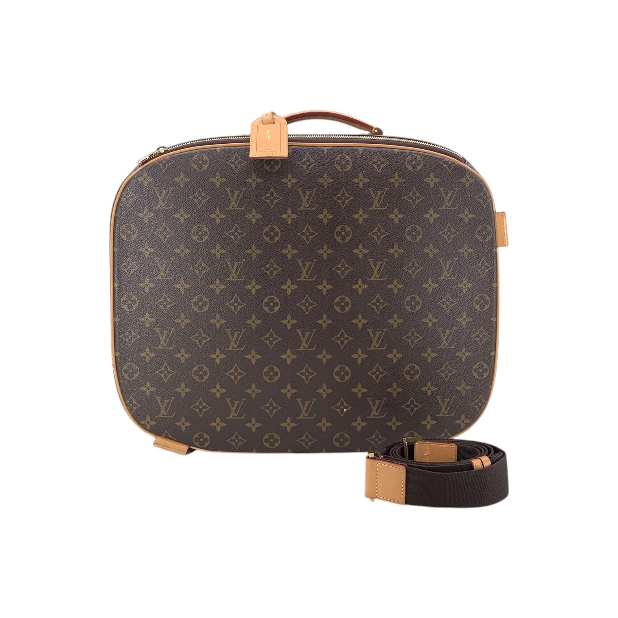 Louis Vuitton Packall Luggage
