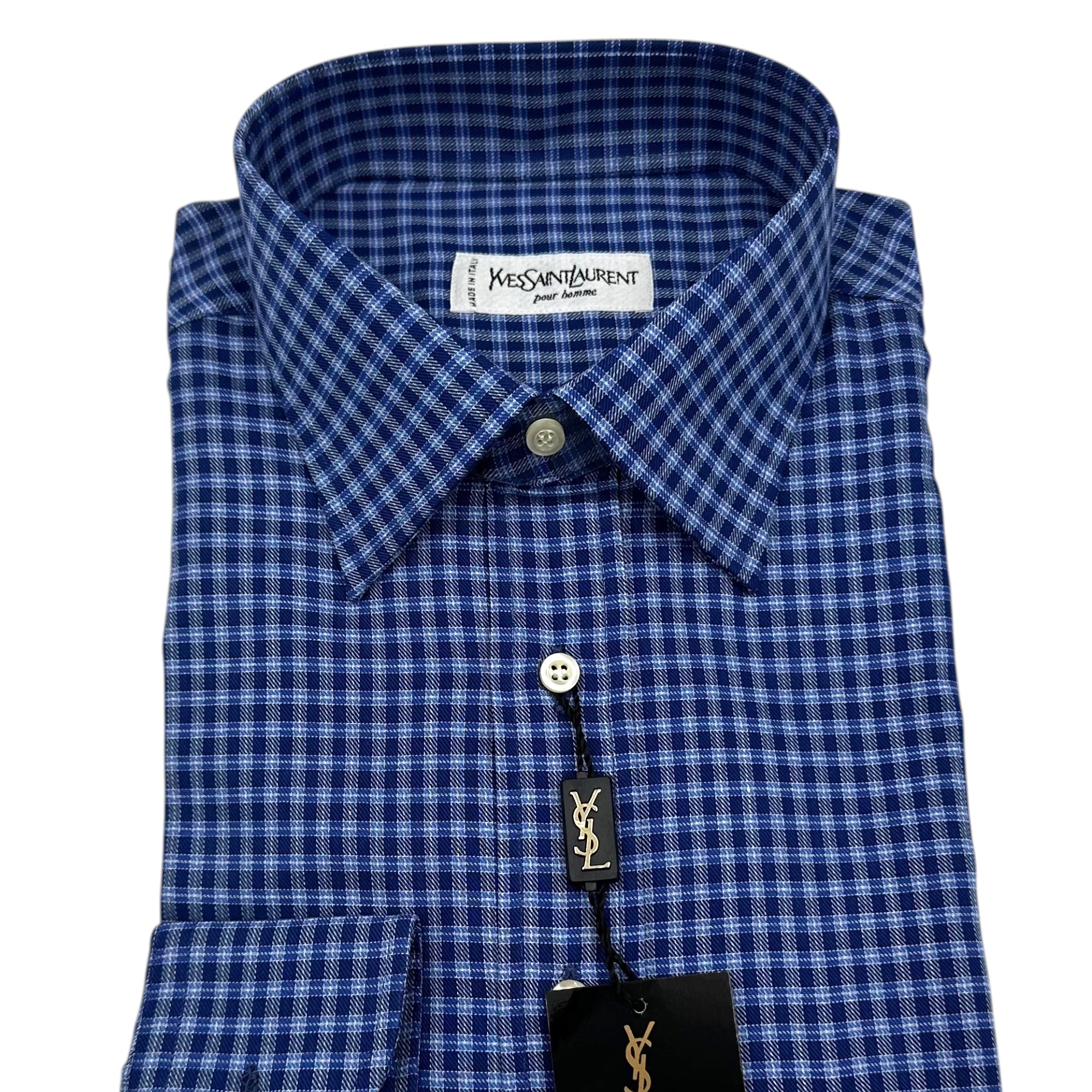 Yves Saint Laurent Unisex Shirt Shirts