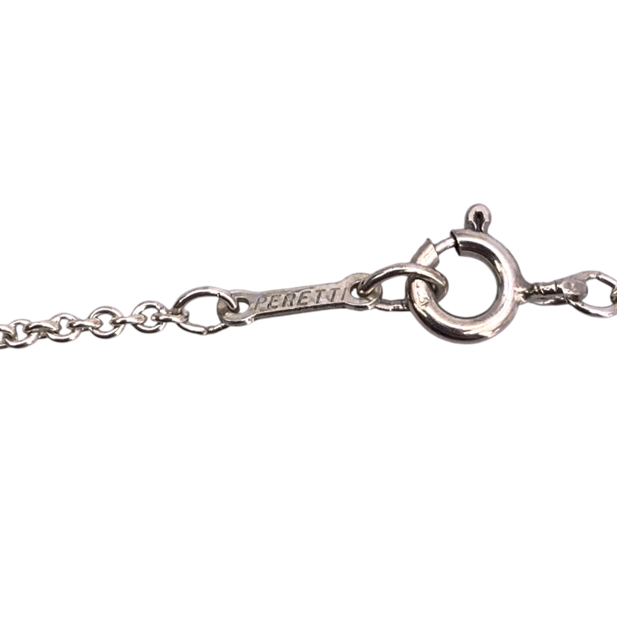 Tiffany & Co Elsa Peretti Necklaces