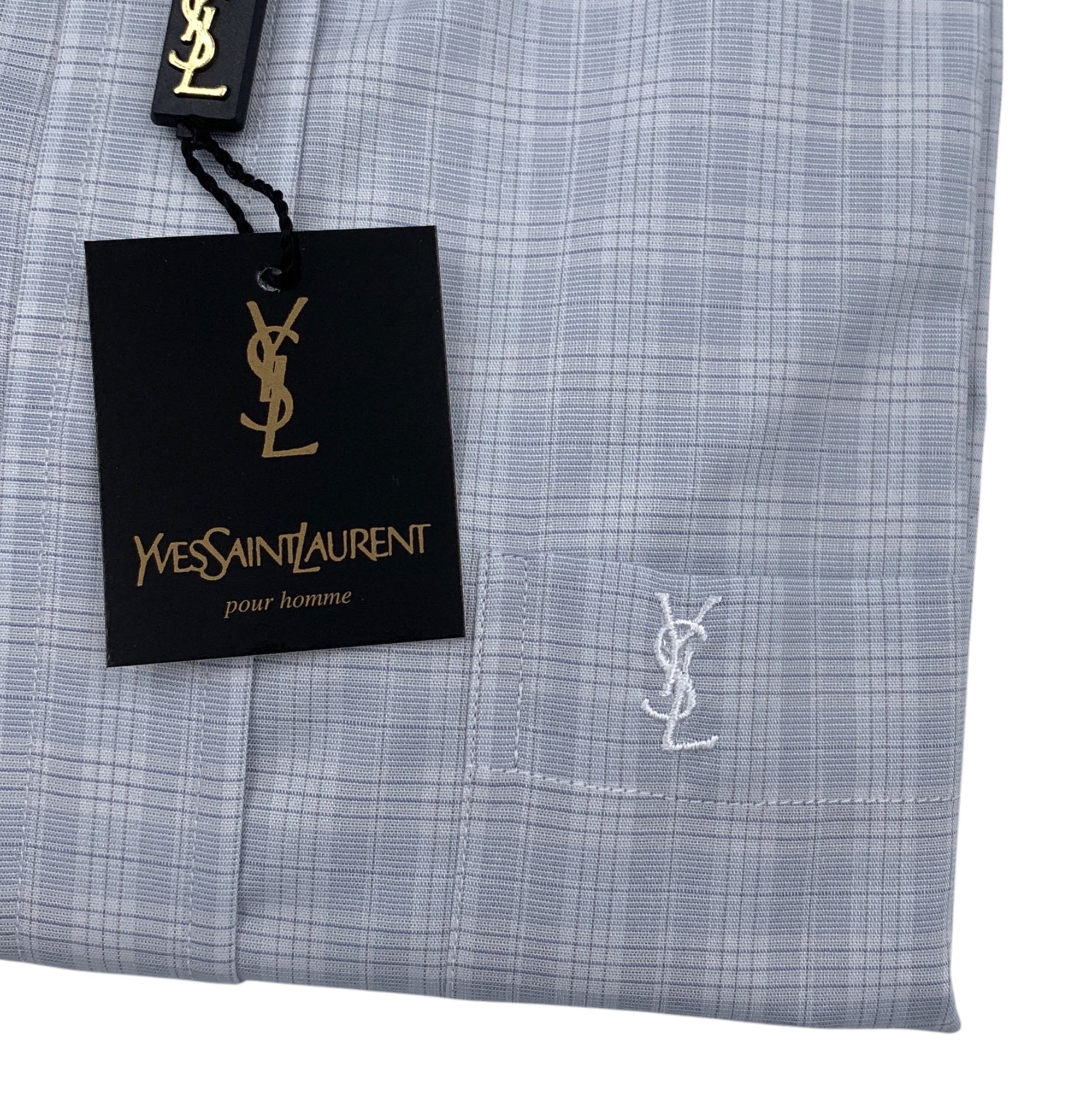 Yves Saint Laurent Unisex Shirt Shirts