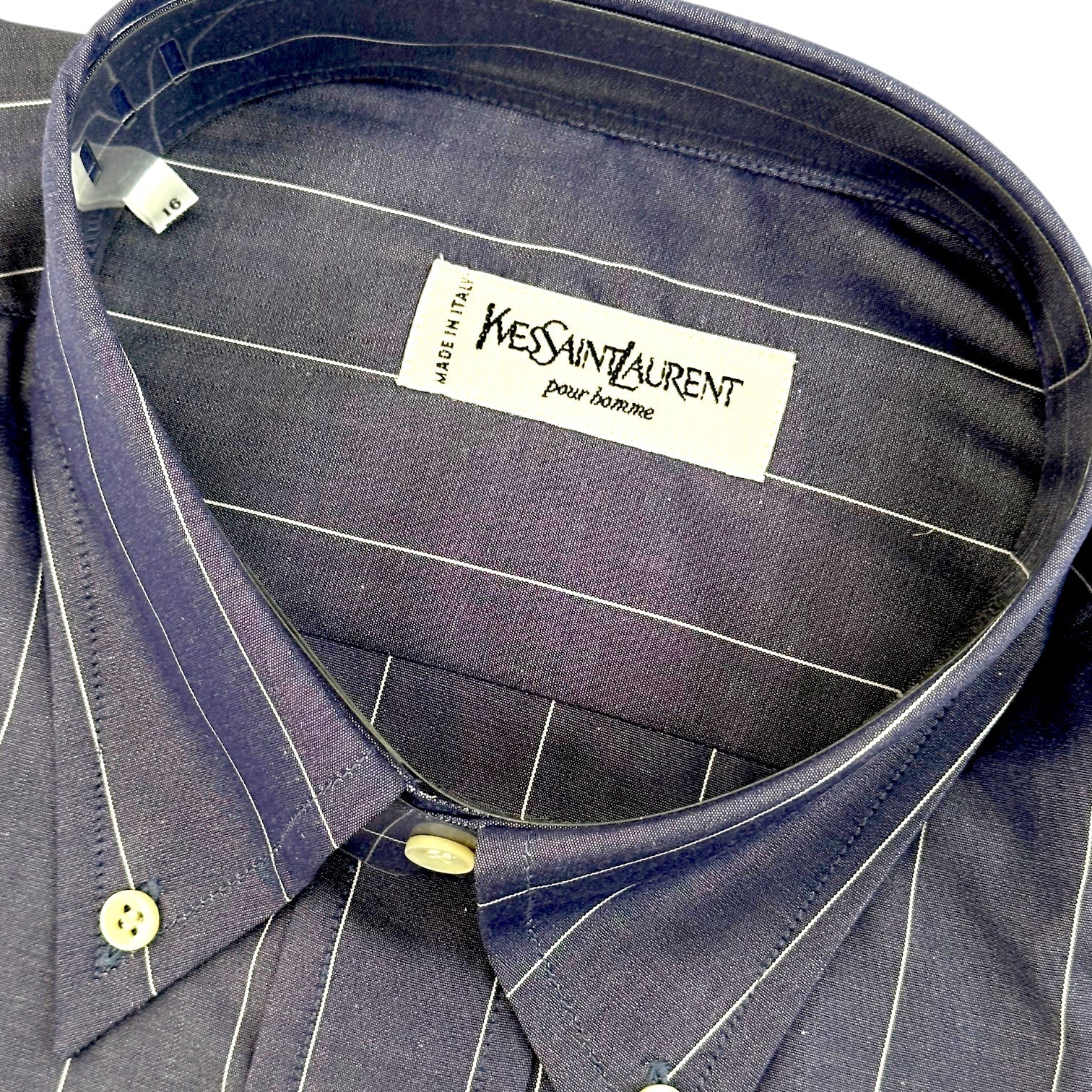 Yves Saint Laurent Unisex Shirt Shirts