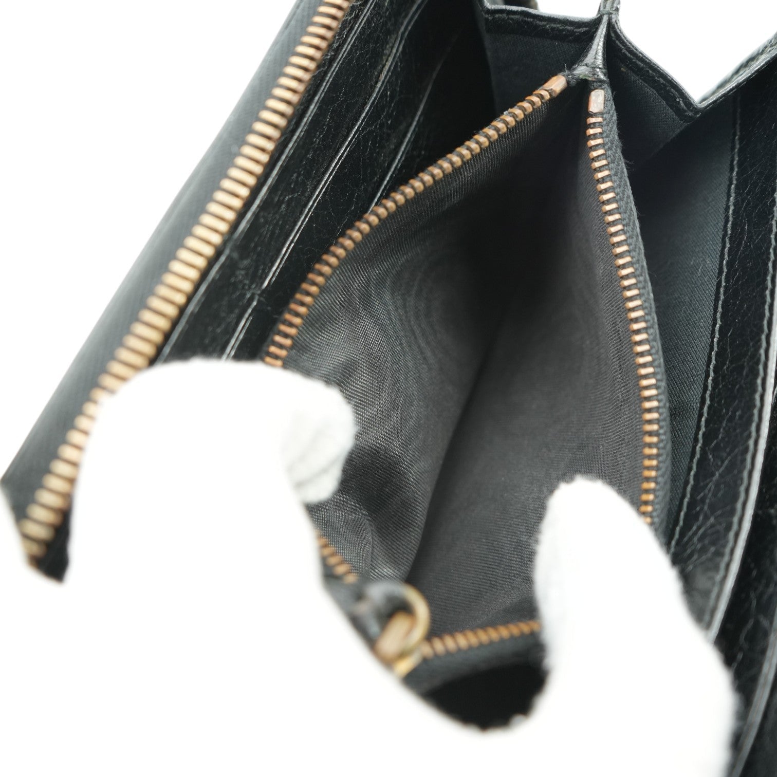 Balenciaga City Wallets