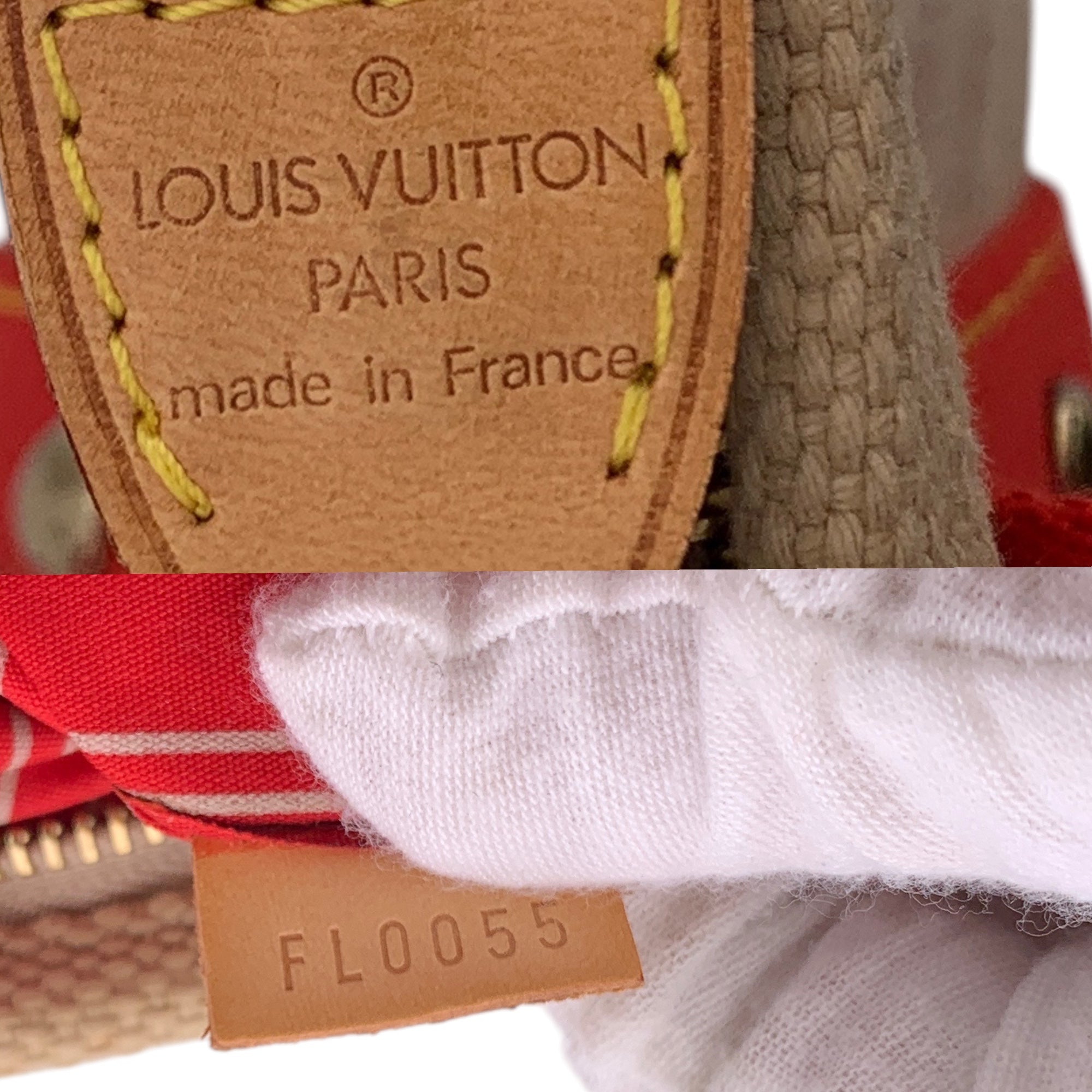 Louis Vuitton Antigua Handbags