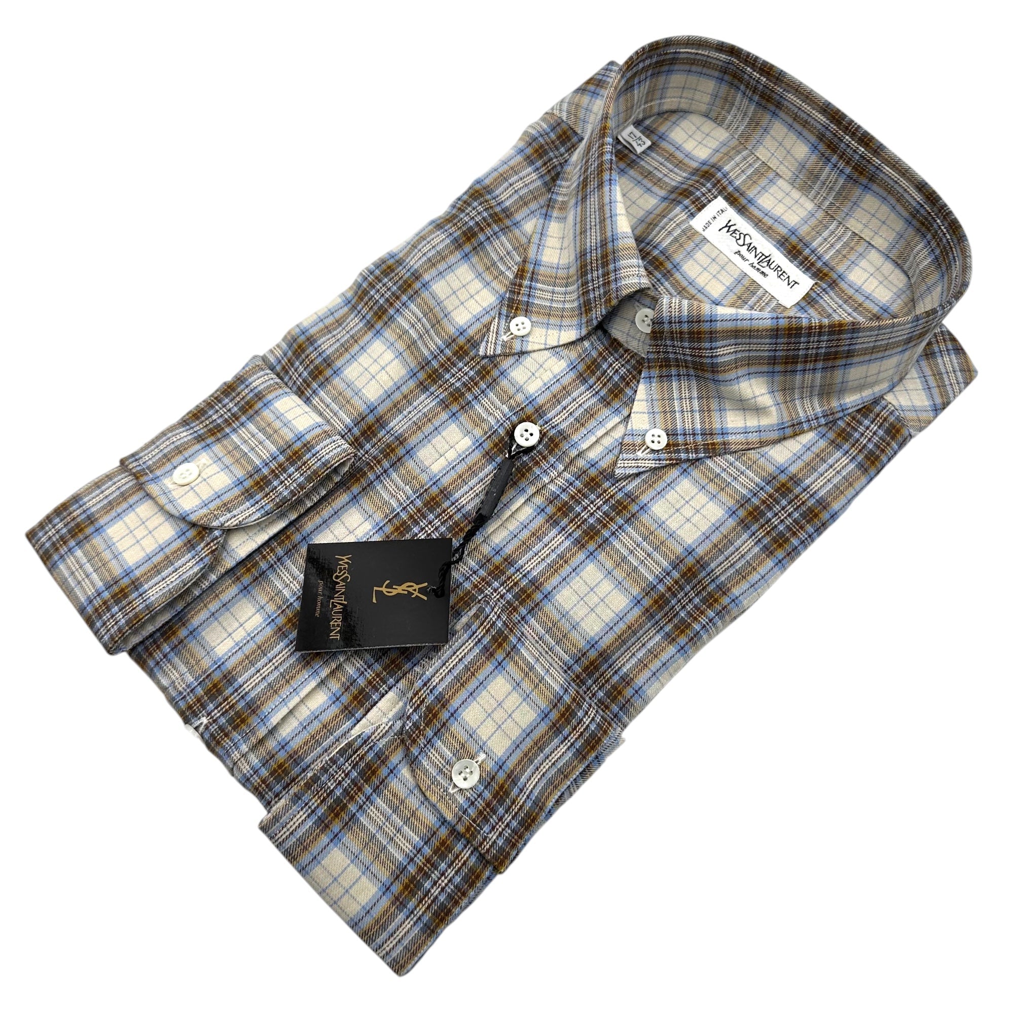 Yves Saint Laurent Unisex Shirt Shirts