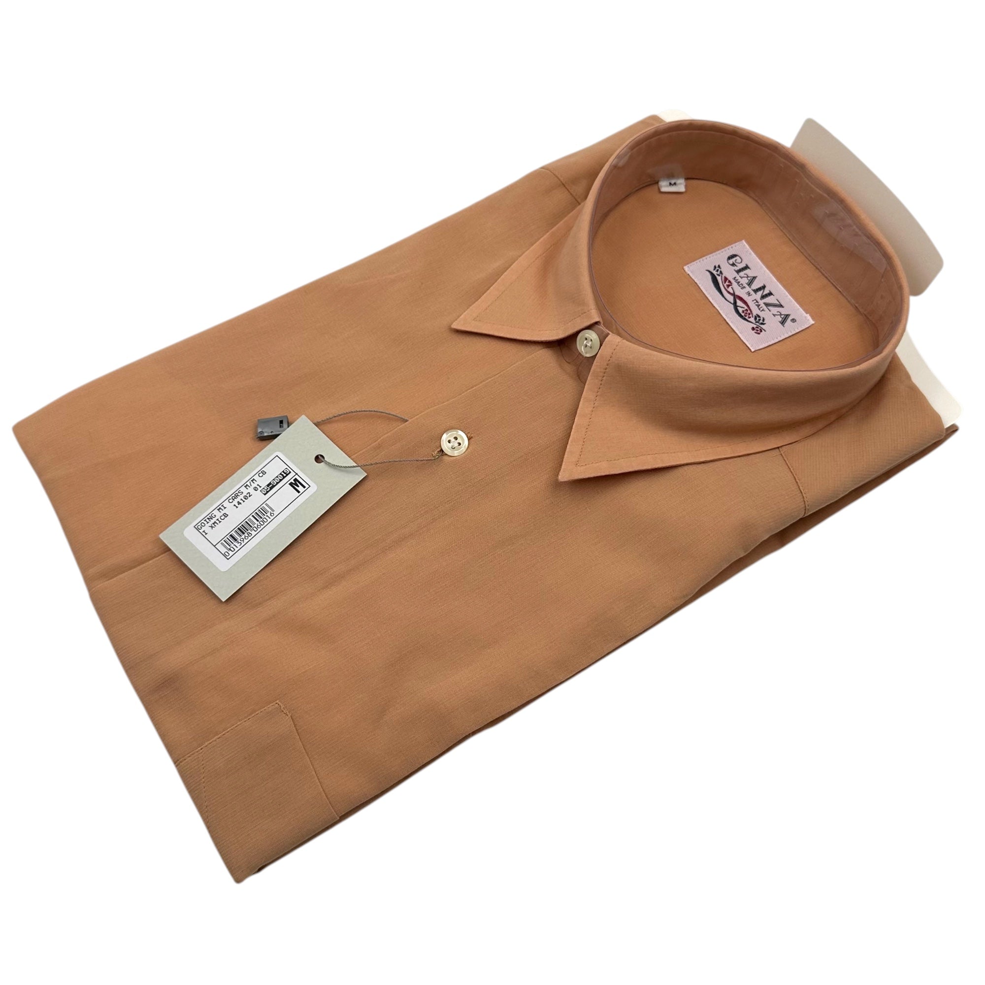 Gianza Unisex Shirt Shirts