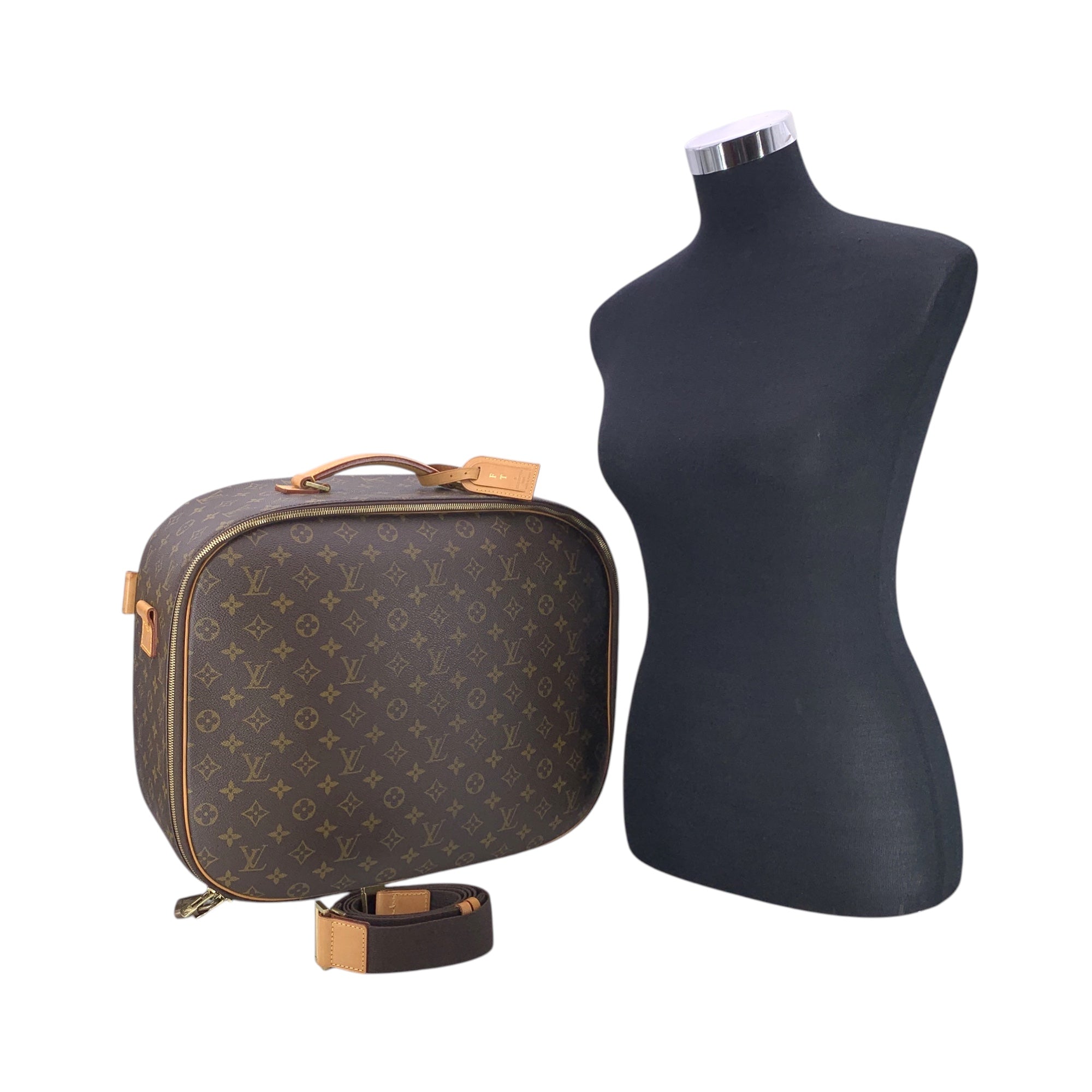 Louis Vuitton Packall Luggage