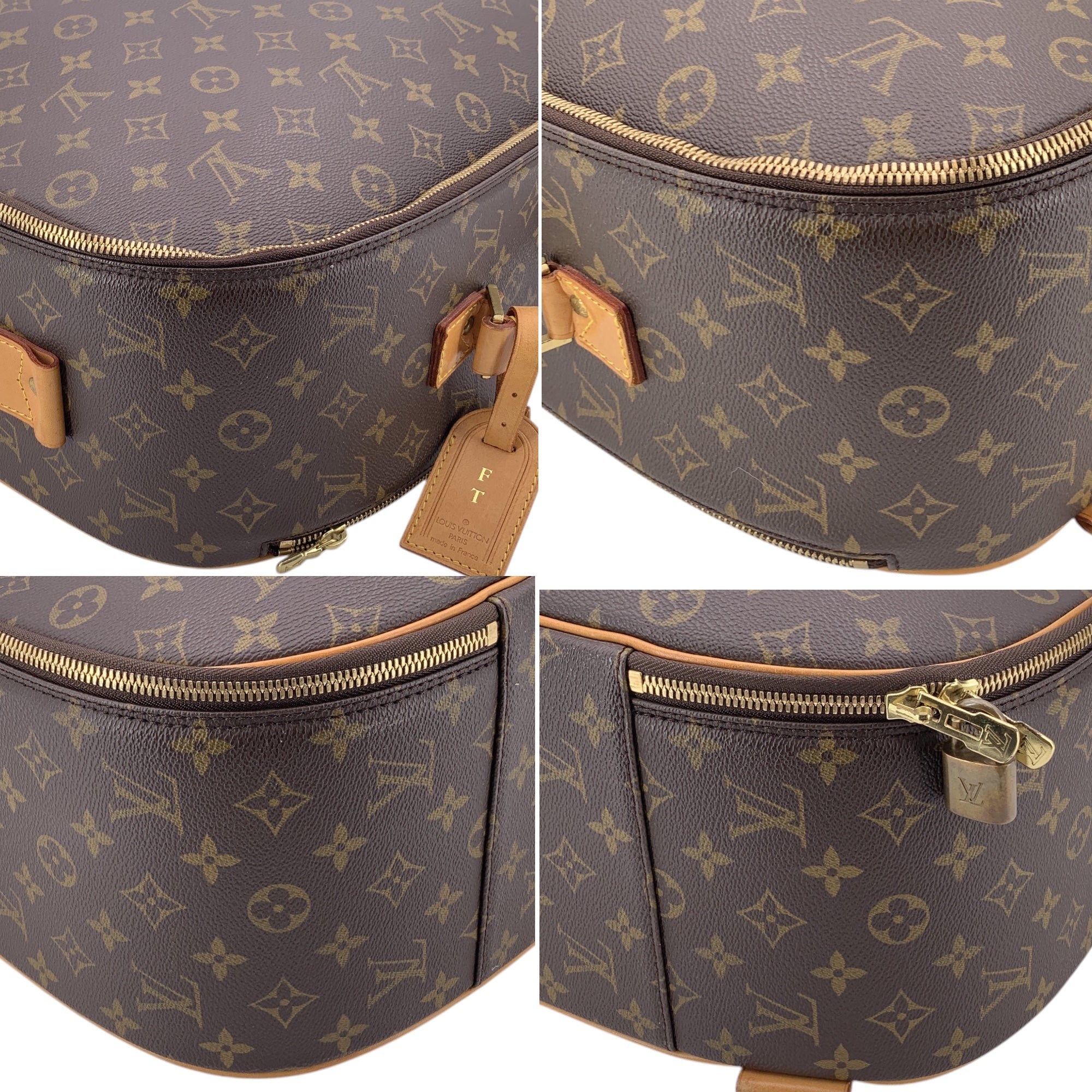 Louis Vuitton Packall Luggage