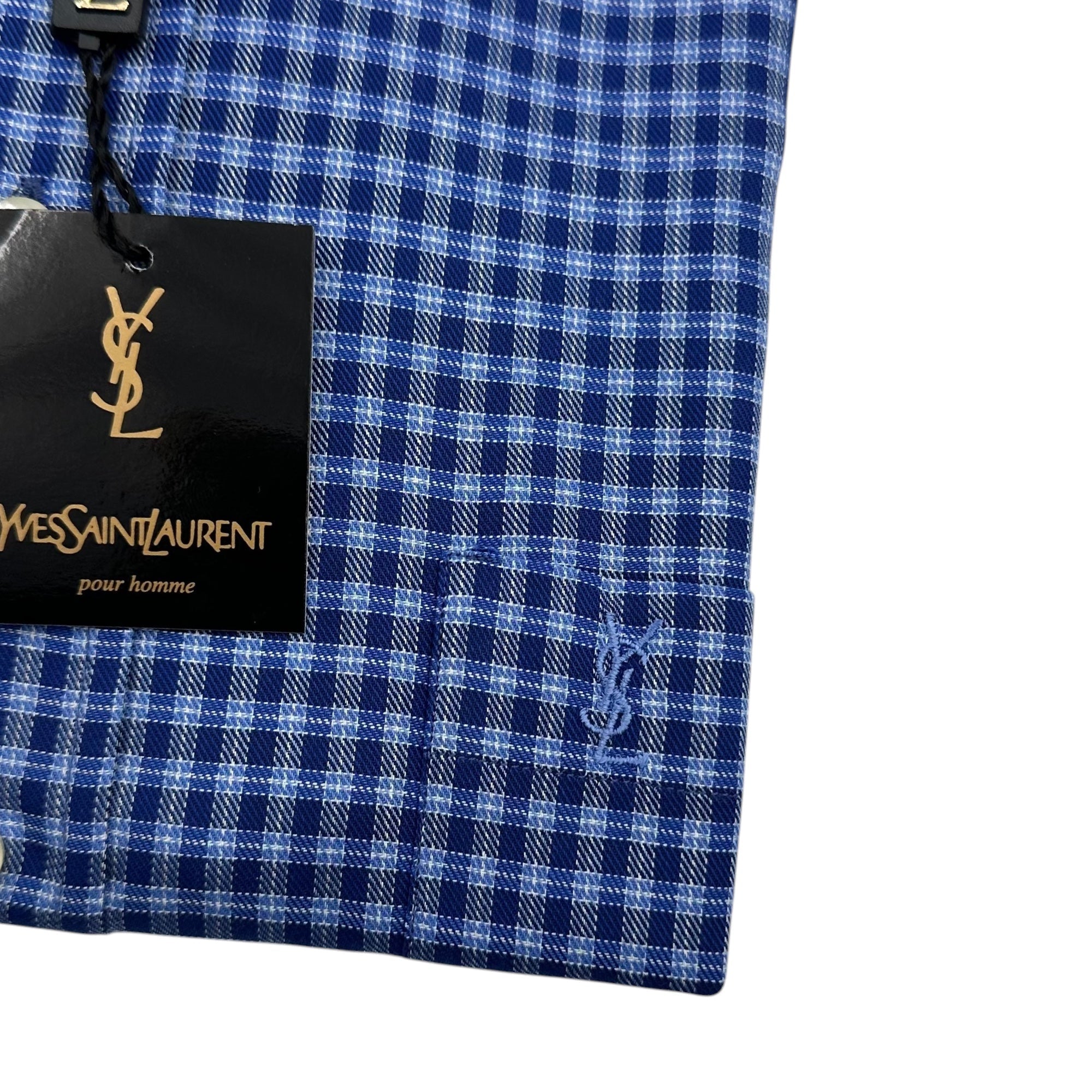 Yves Saint Laurent Unisex Shirt Shirts